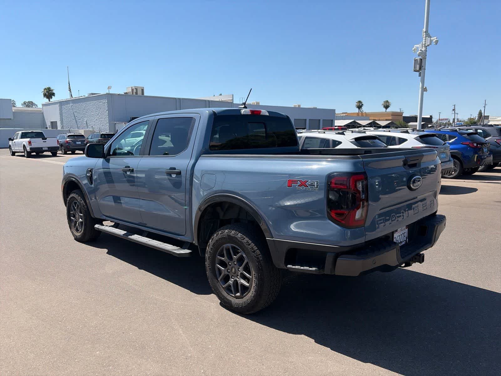 Thumbnail: 2024 Ford Ranger - 13