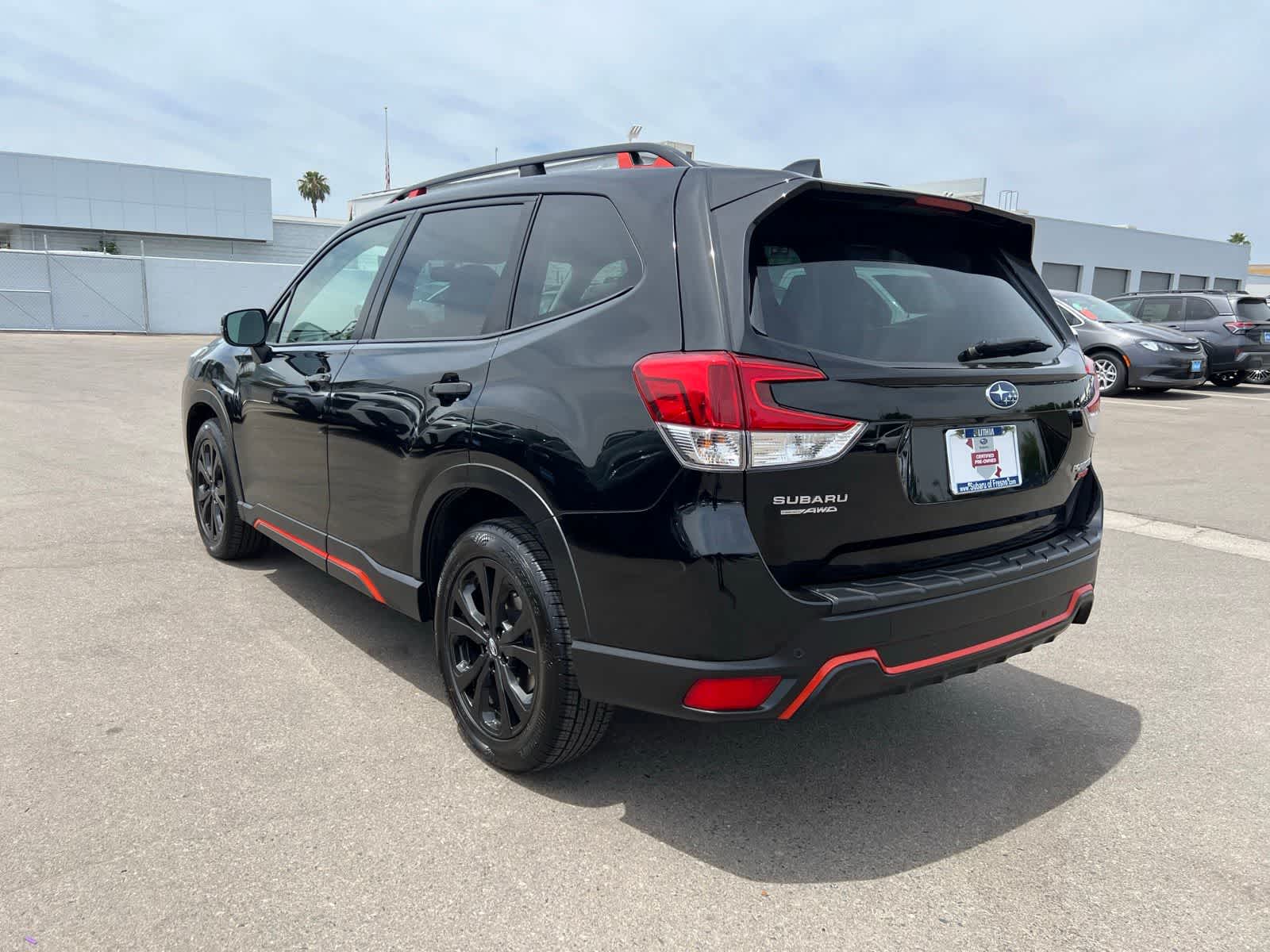 Thumbnail: 2023 Subaru Forester - 2