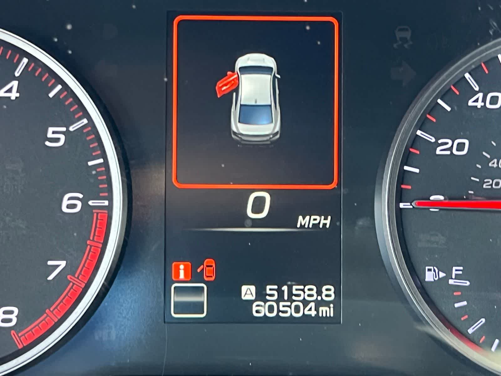 Thumbnail: 2022 Subaru WRX - 37