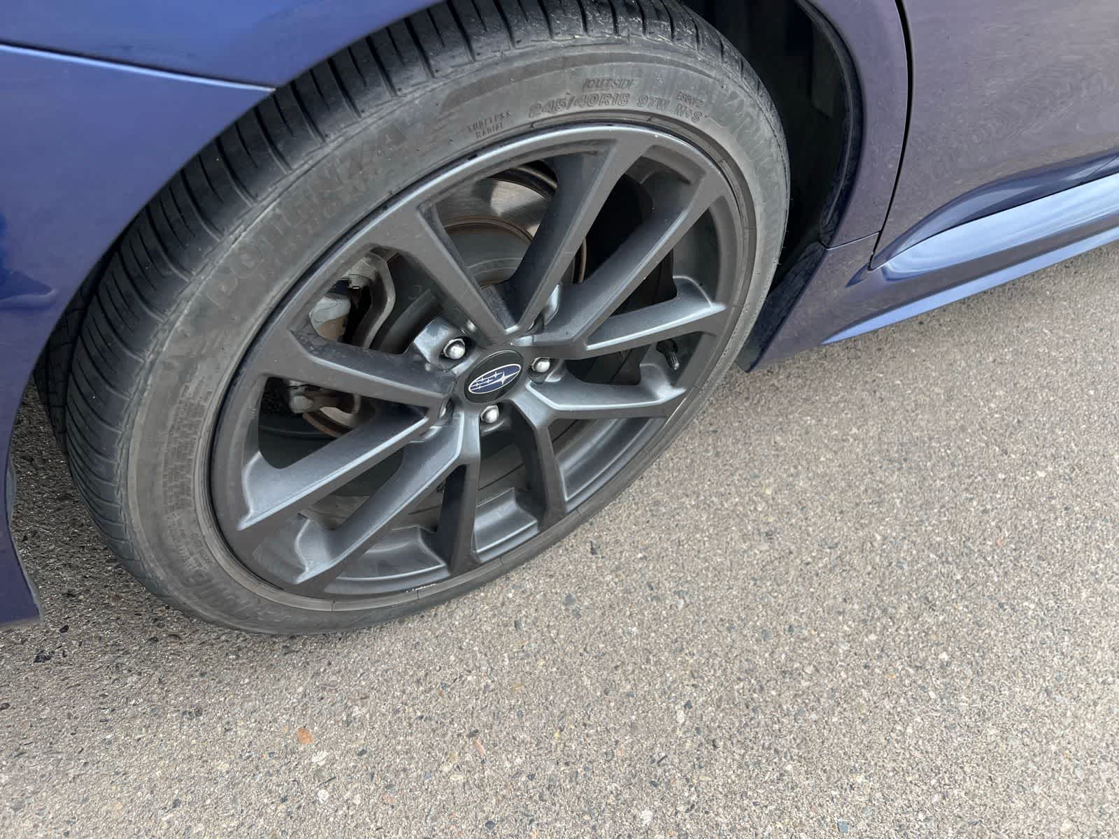 Thumbnail: 2018 Subaru WRX - 20