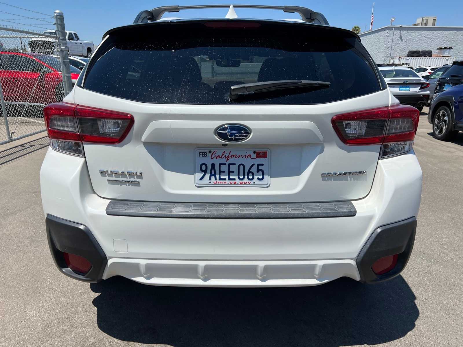 Thumbnail: 2022 Subaru Crosstrek - 4