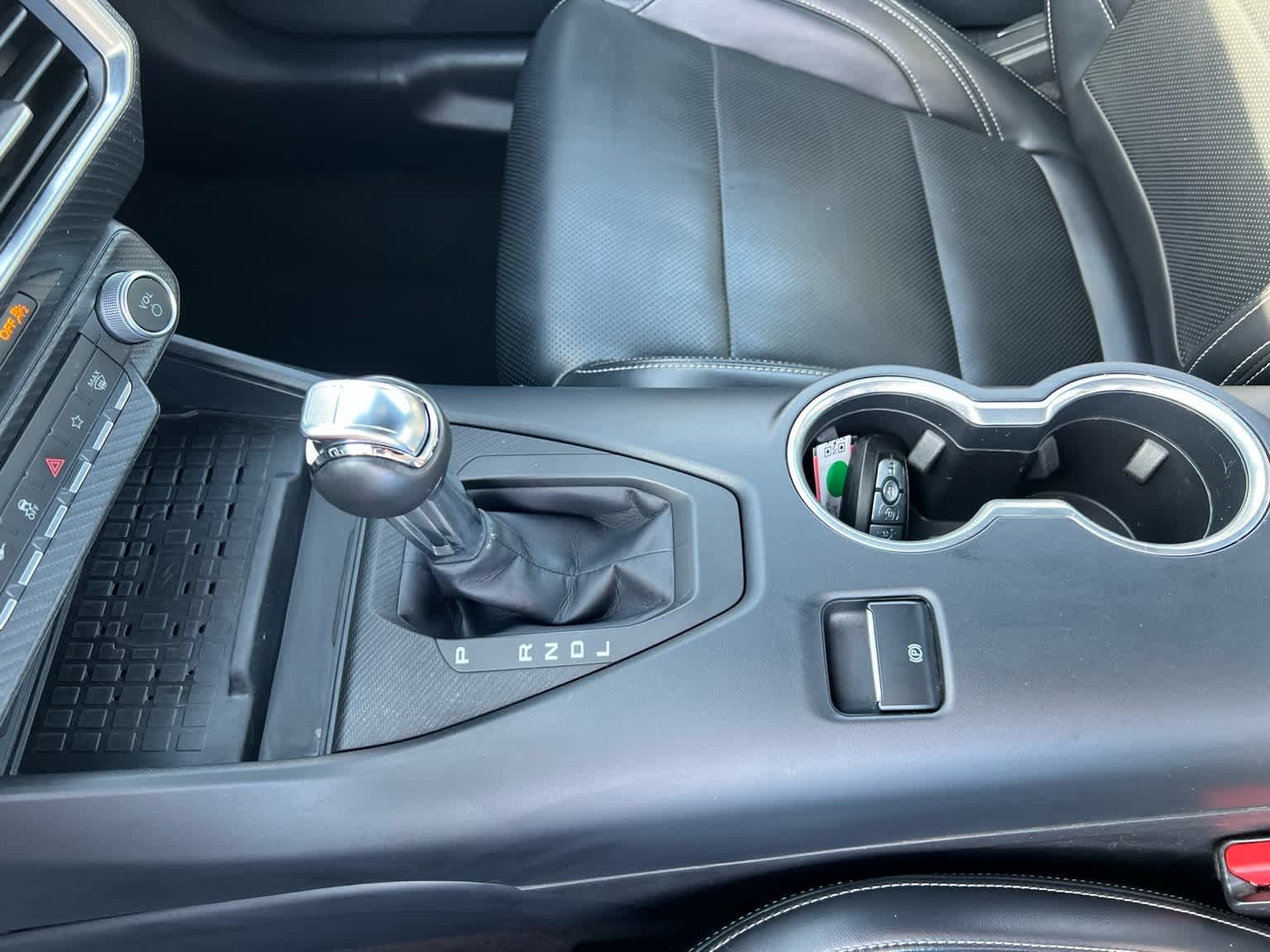 Thumbnail: 2024 Ford Mustang - 37