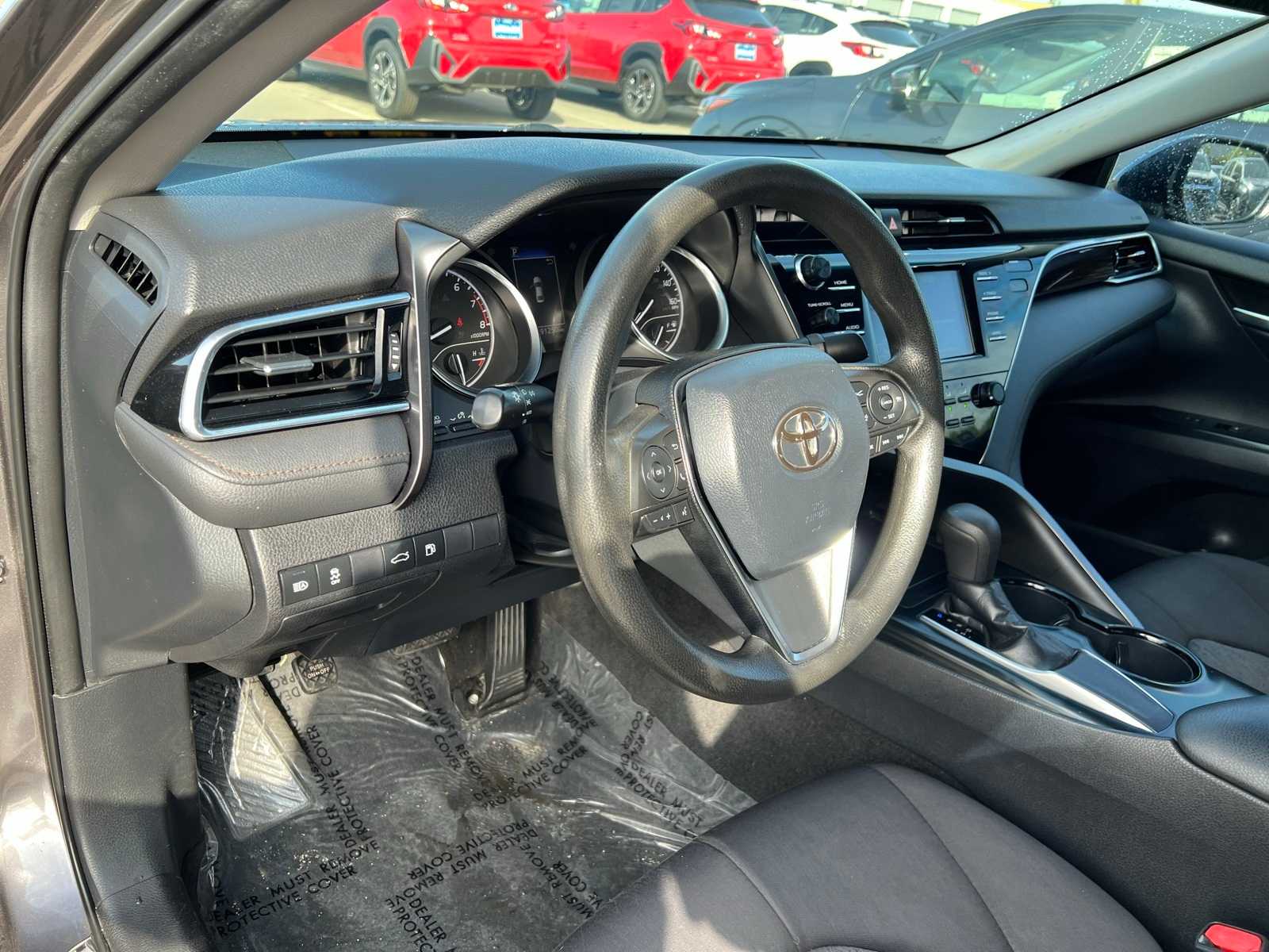 Thumbnail: 2018 Toyota Camry - 13