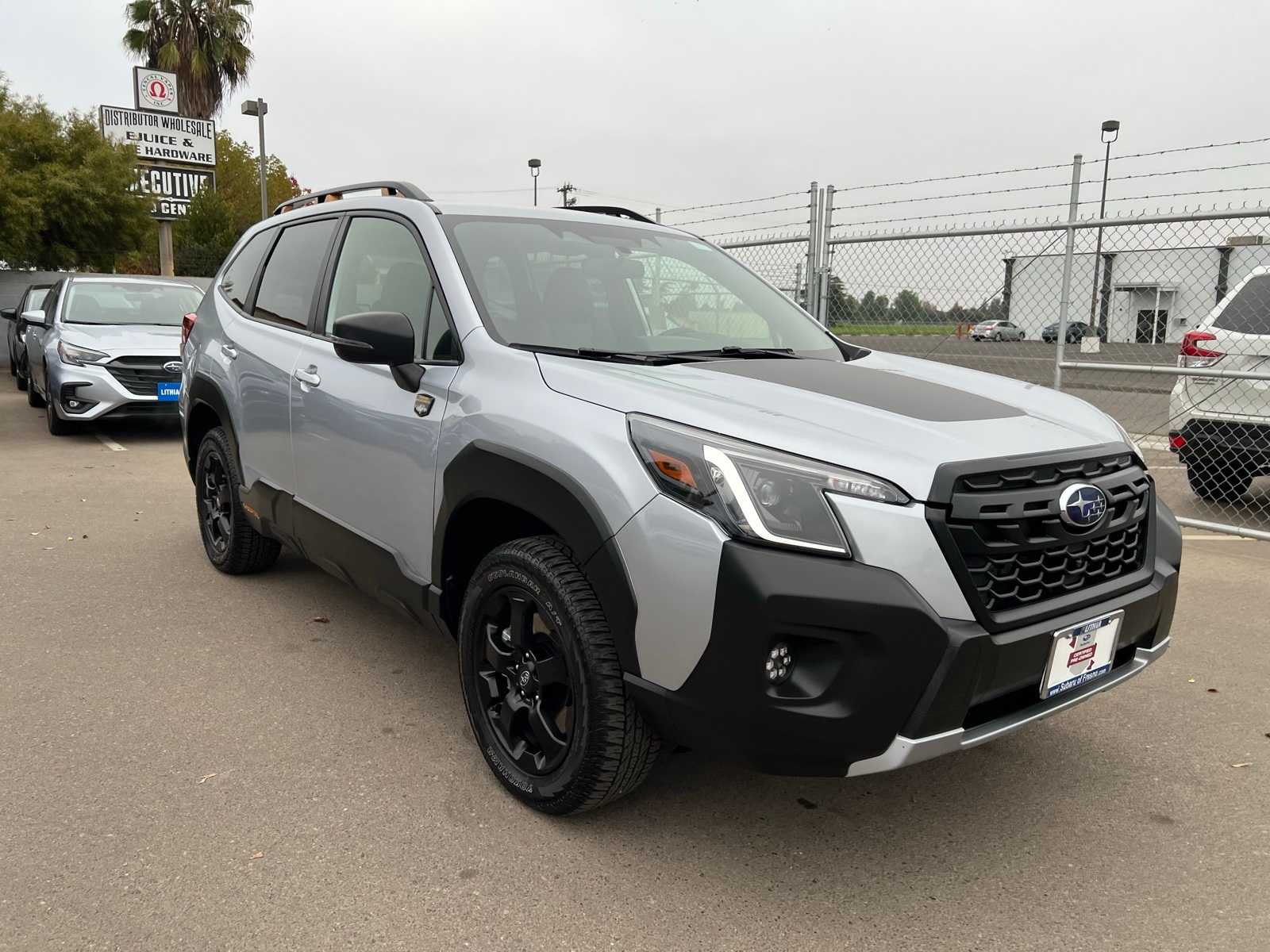 Thumbnail: 2024 Subaru Forester - 11