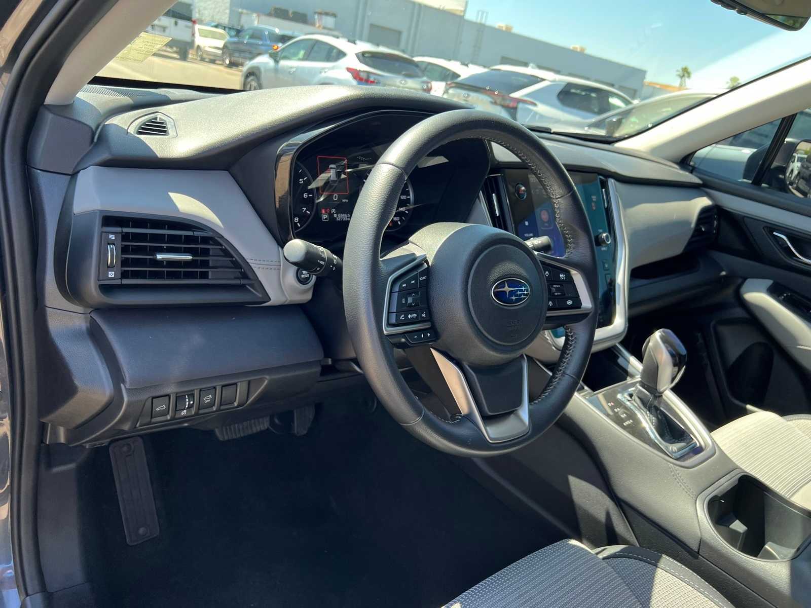 2023 Subaru Outback Premium 14