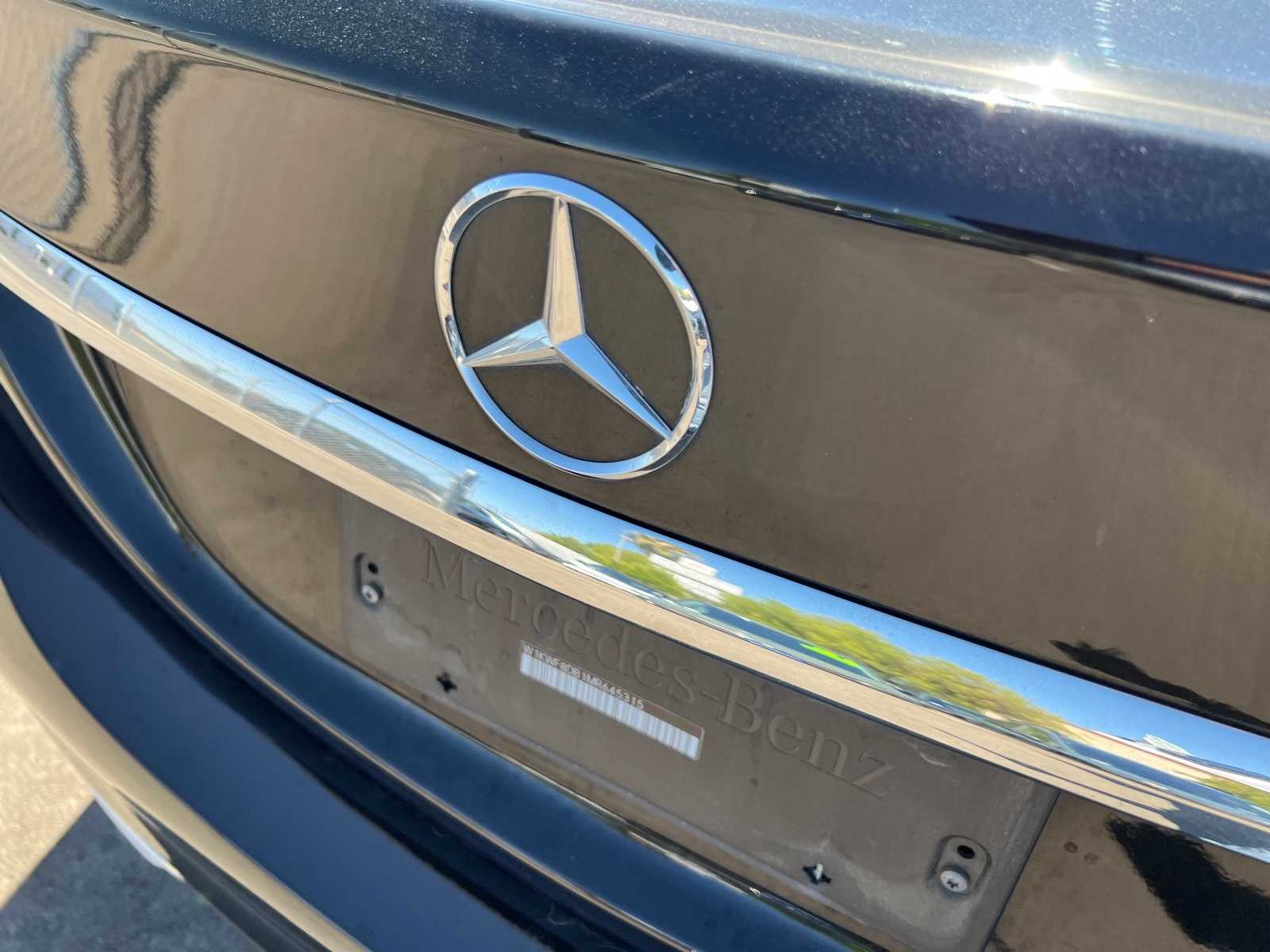 Thumbnail: 2021 Mercedes-Benz C-Class - 6