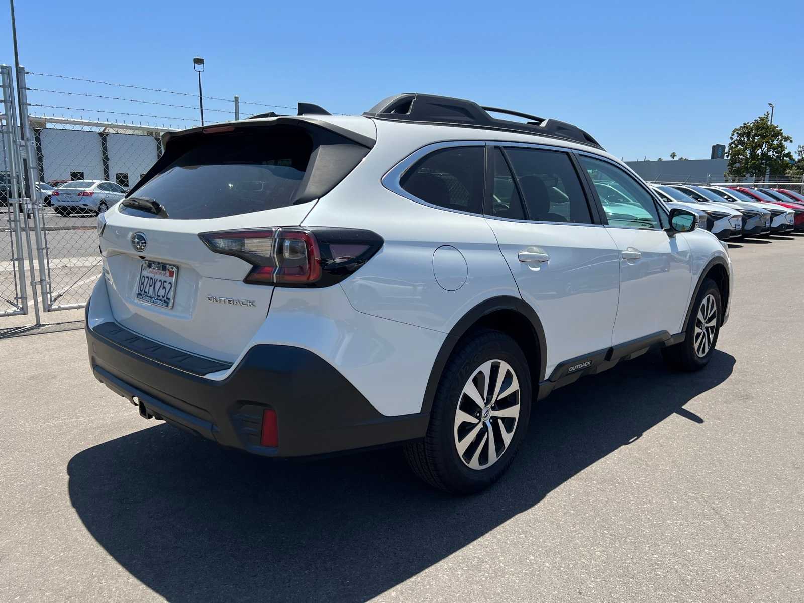 Thumbnail: 2022 Subaru Outback - 9