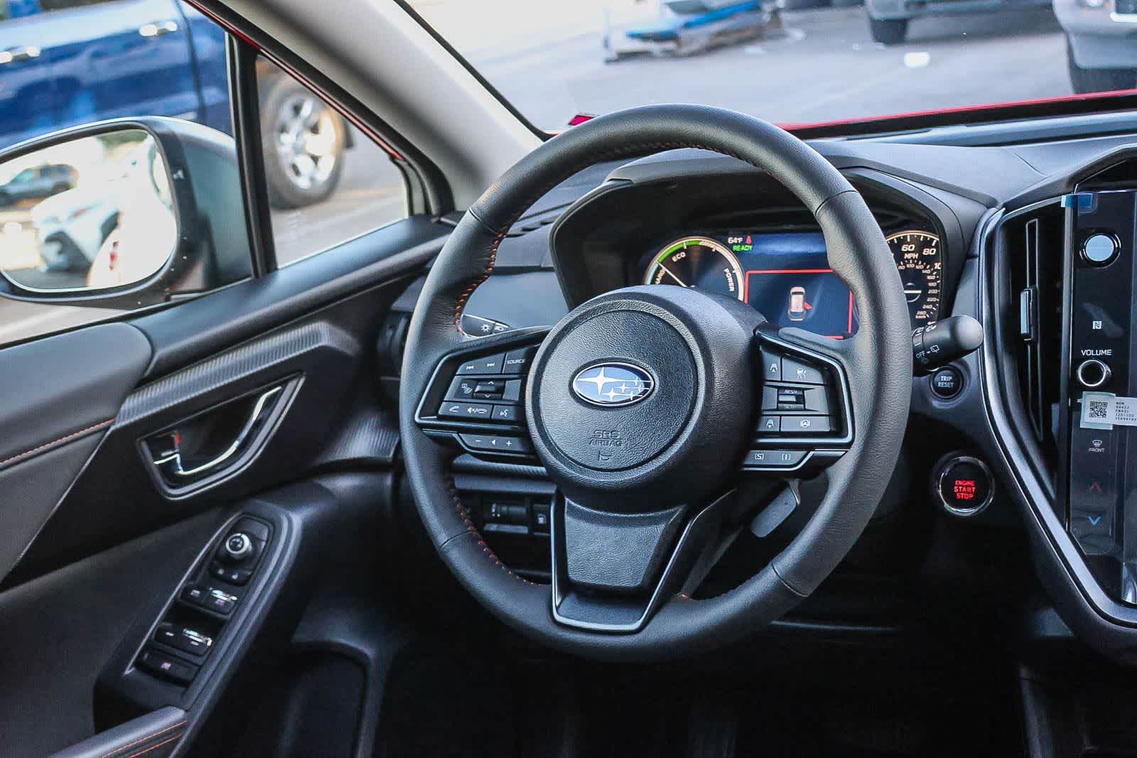 Thumbnail: 2026 Subaru Crosstrek - 17