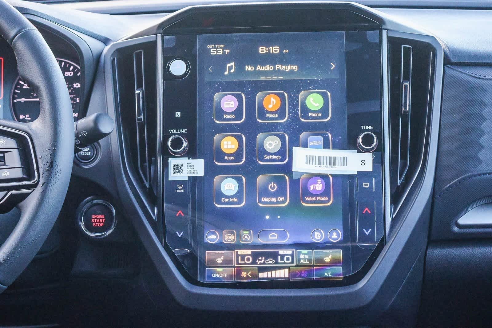 Thumbnail: 2026 Subaru Forester - 16