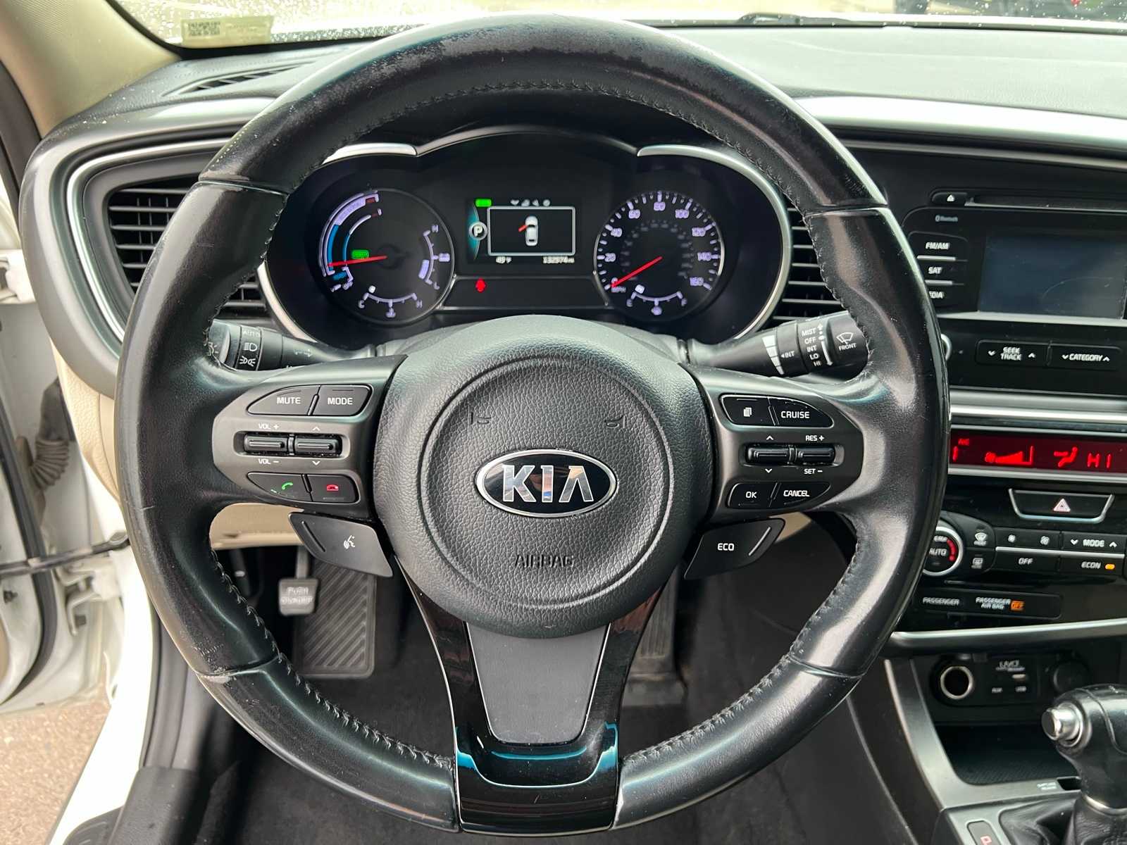 Thumbnail: 2016 Kia Optima - 34