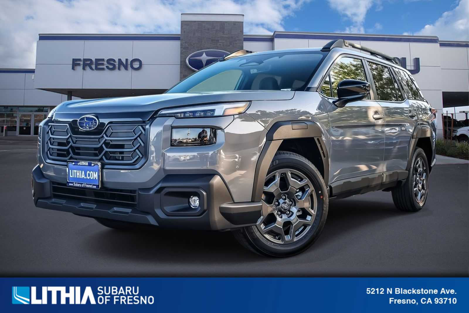 2026 Subaru Outback Premium -
                  Fresno, CA