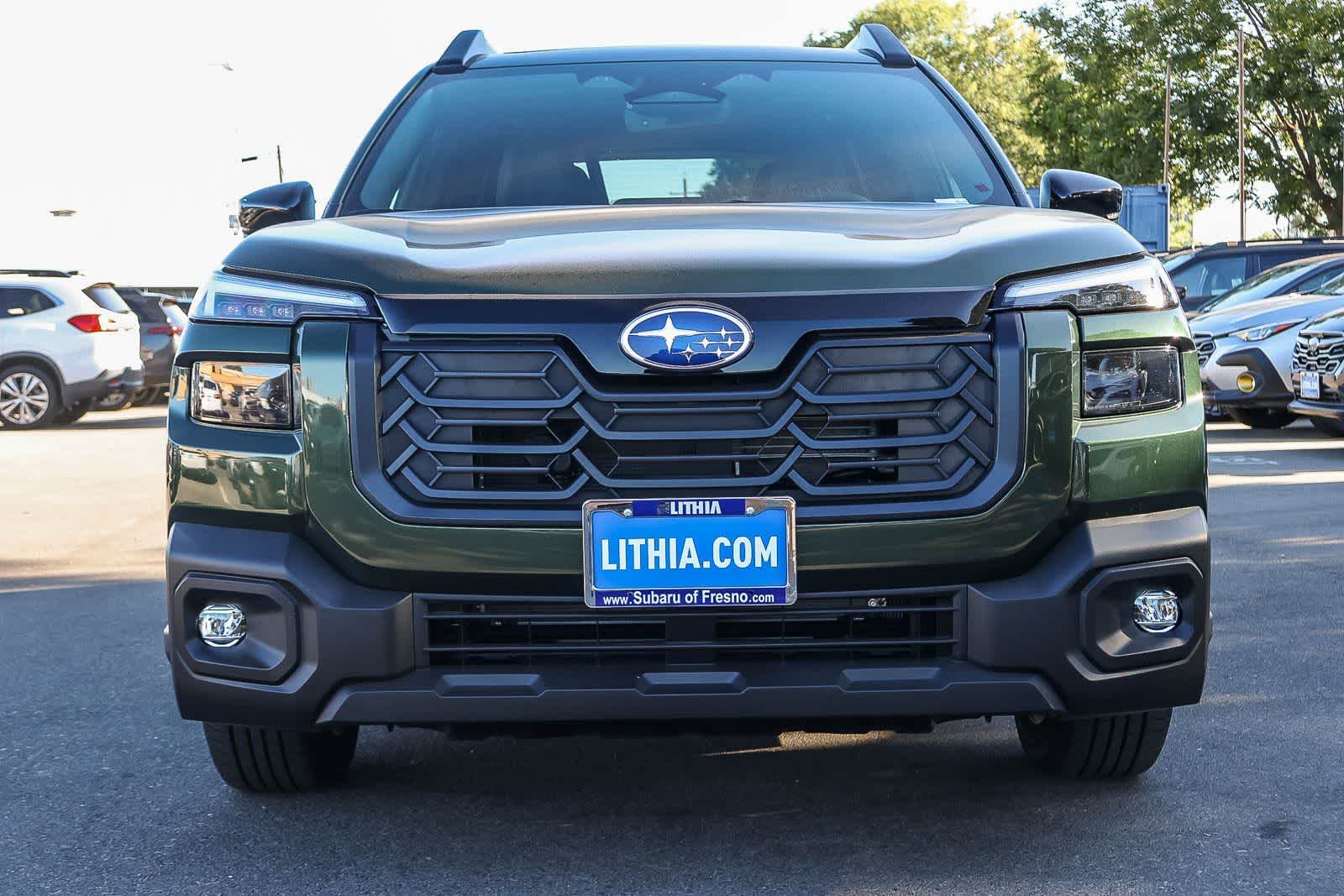 Thumbnail: 2026 Subaru Outback - 2