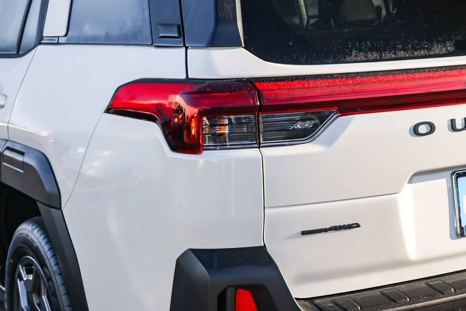 Thumbnail: 2026 Subaru Outback - 7