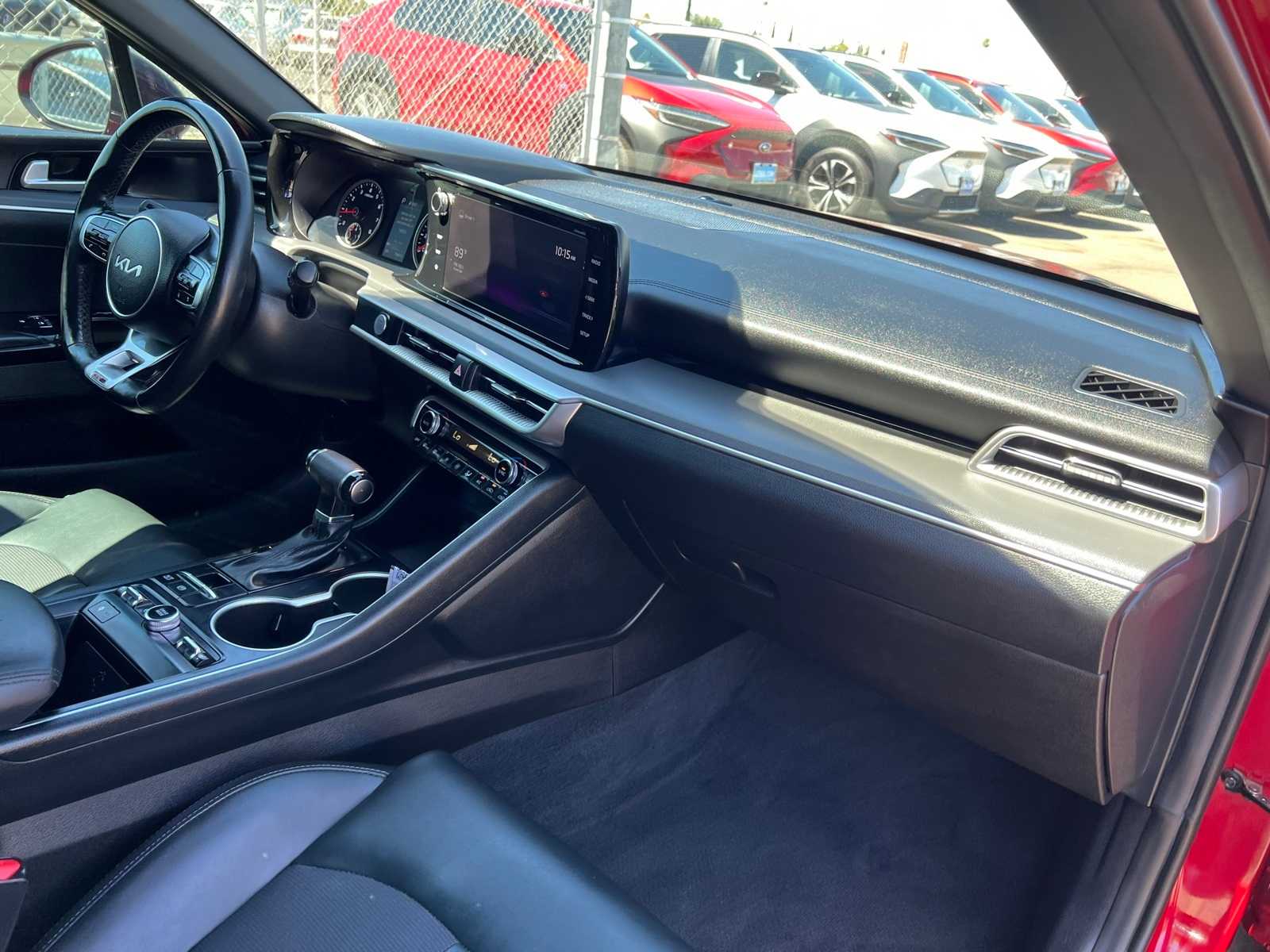 Thumbnail: 2022 Kia K5 - 26