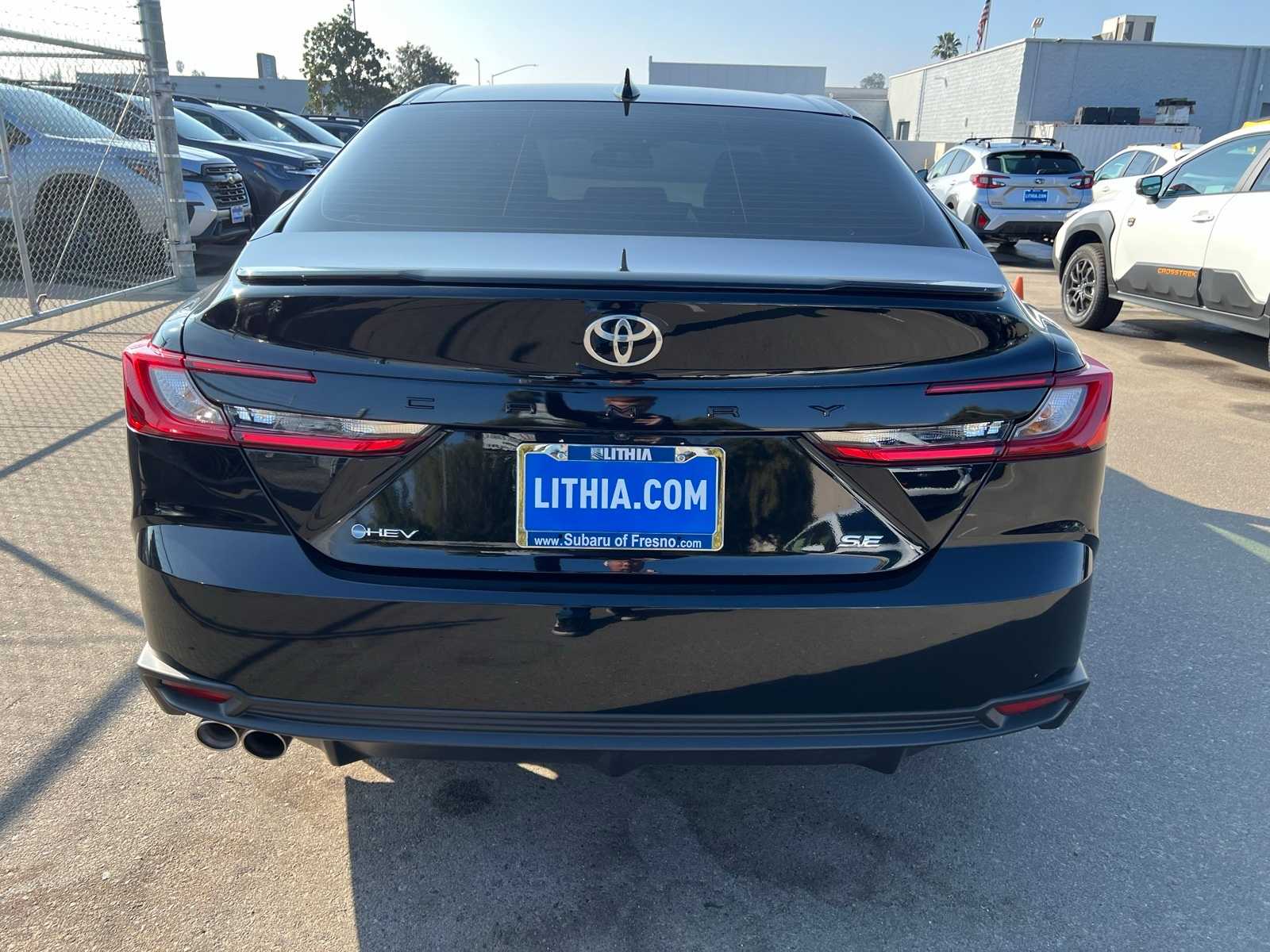 Thumbnail: 2025 Toyota Camry - 4