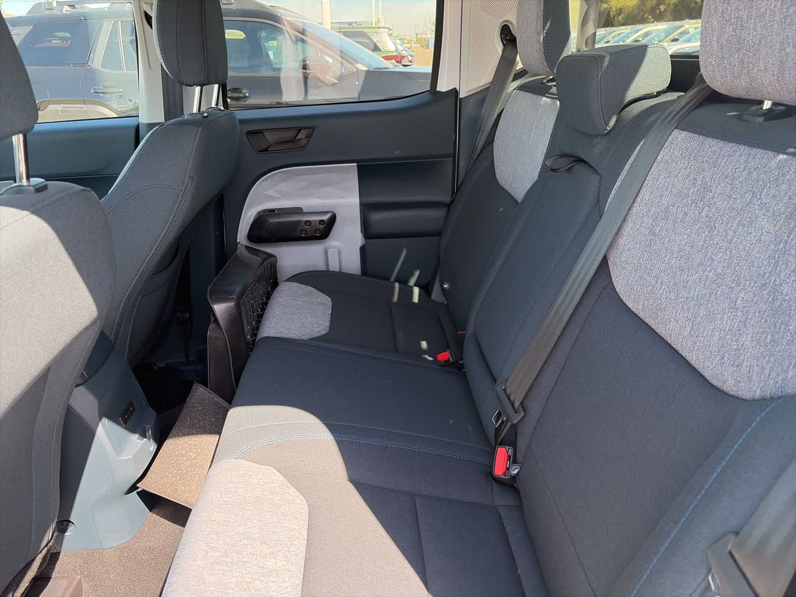 Thumbnail: 2025 Ford Maverick - 23