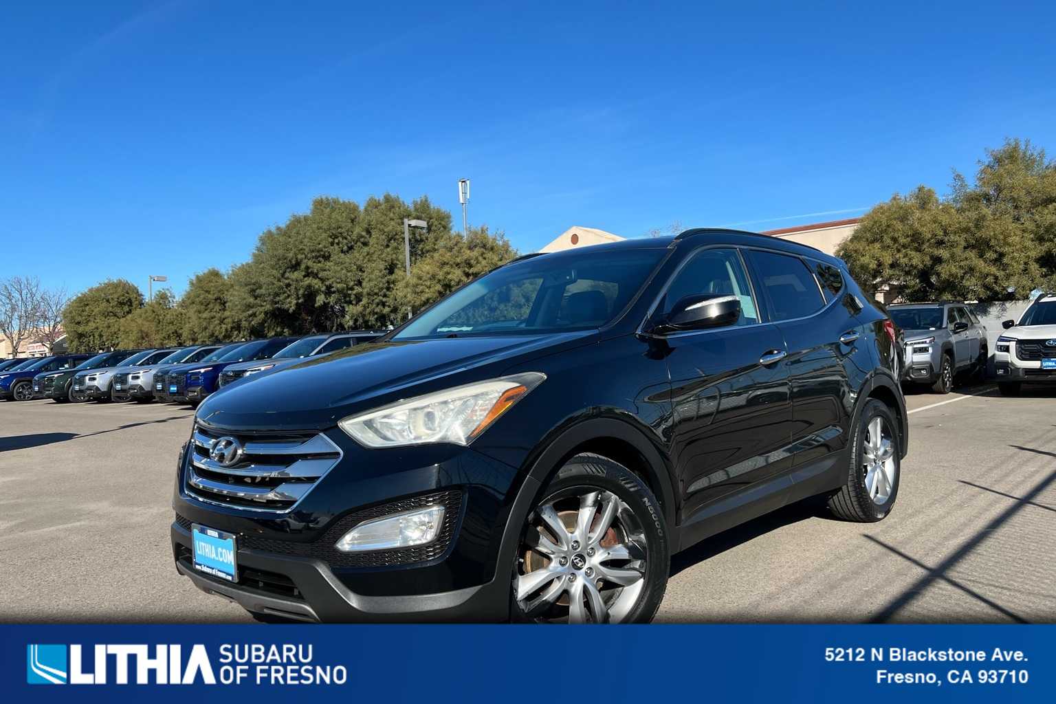 2013 Hyundai Santa Fe Sport 2.0T -
                  Fresno, CA
