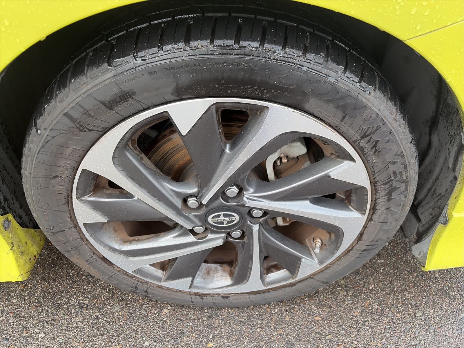 Thumbnail: 2016 Scion iM - 5