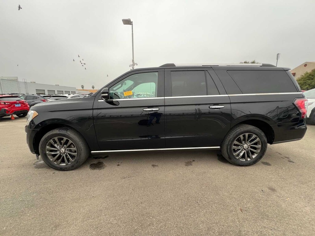 Used 2020 Ford Expedition Max Limited SUV