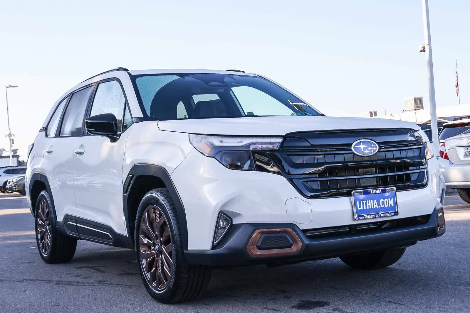 Thumbnail: 2026 Subaru Forester - 3