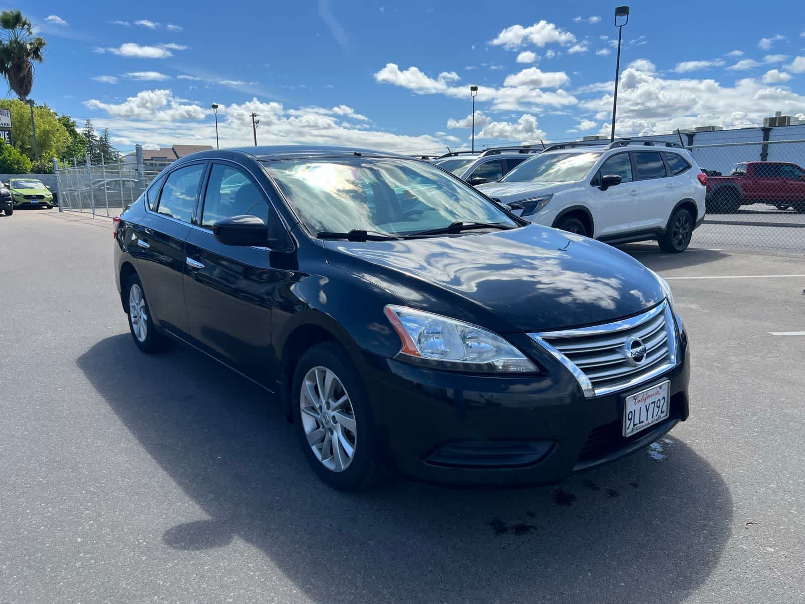 Thumbnail: 2014 Nissan Sentra - 10