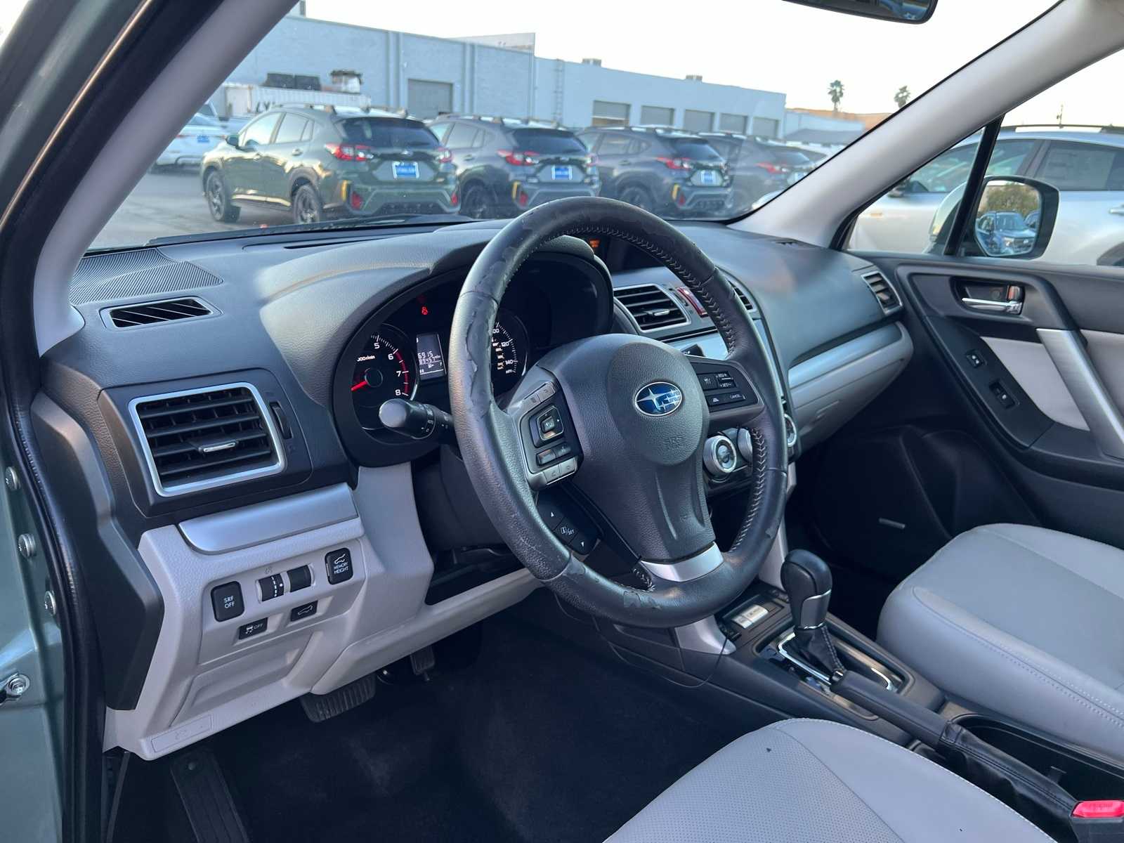 Thumbnail: 2016 Subaru Forester - 14