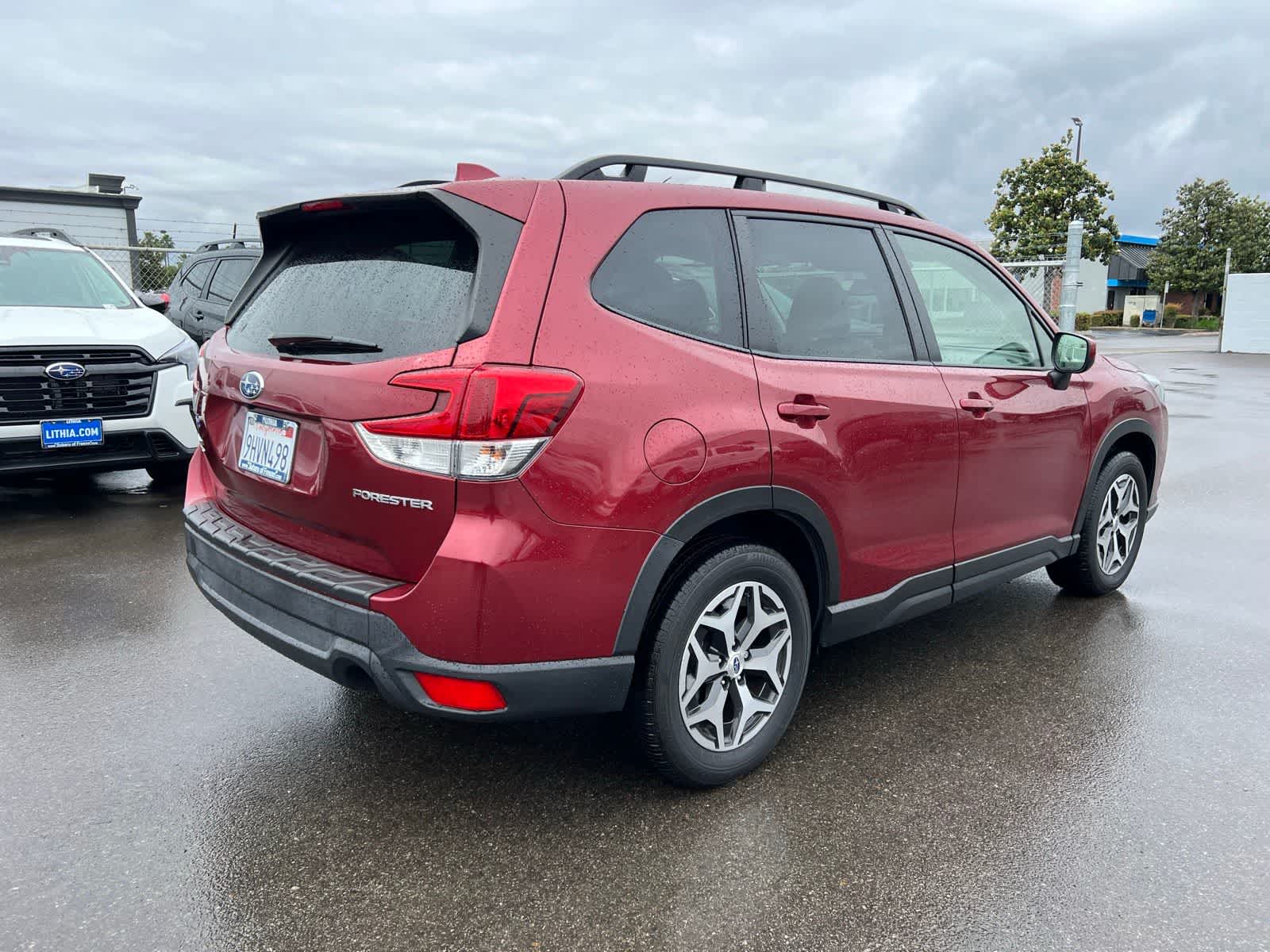 Thumbnail: 2023 Subaru Forester - 9