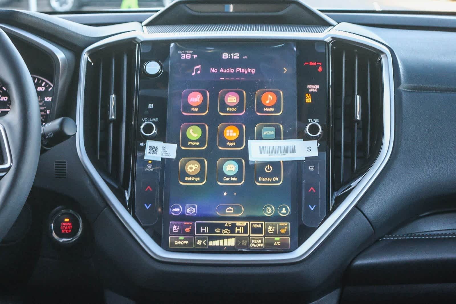 Thumbnail: 2026 Subaru Ascent - 16