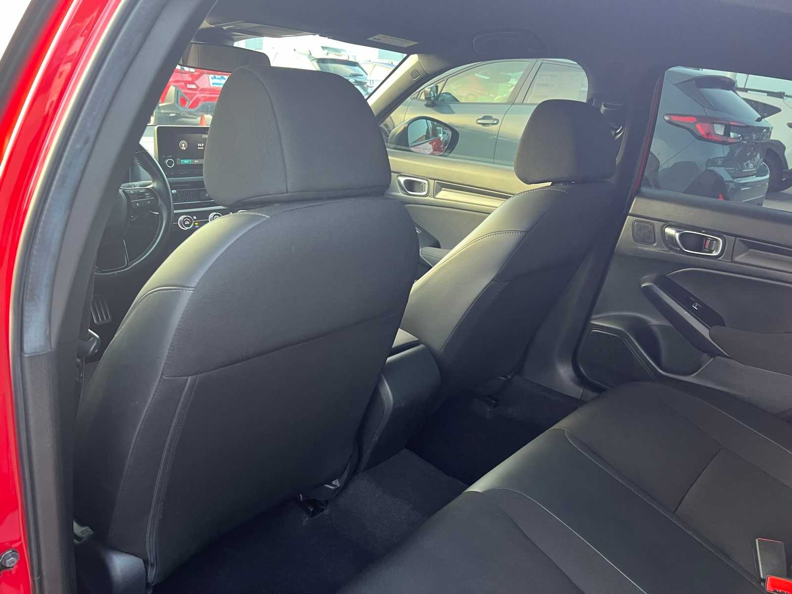 Thumbnail: 2024 Honda Civic - 18