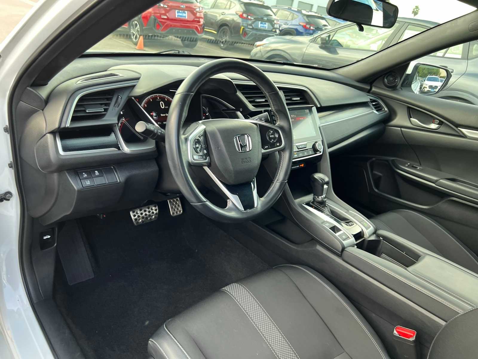 Thumbnail: 2019 Honda Civic - 14