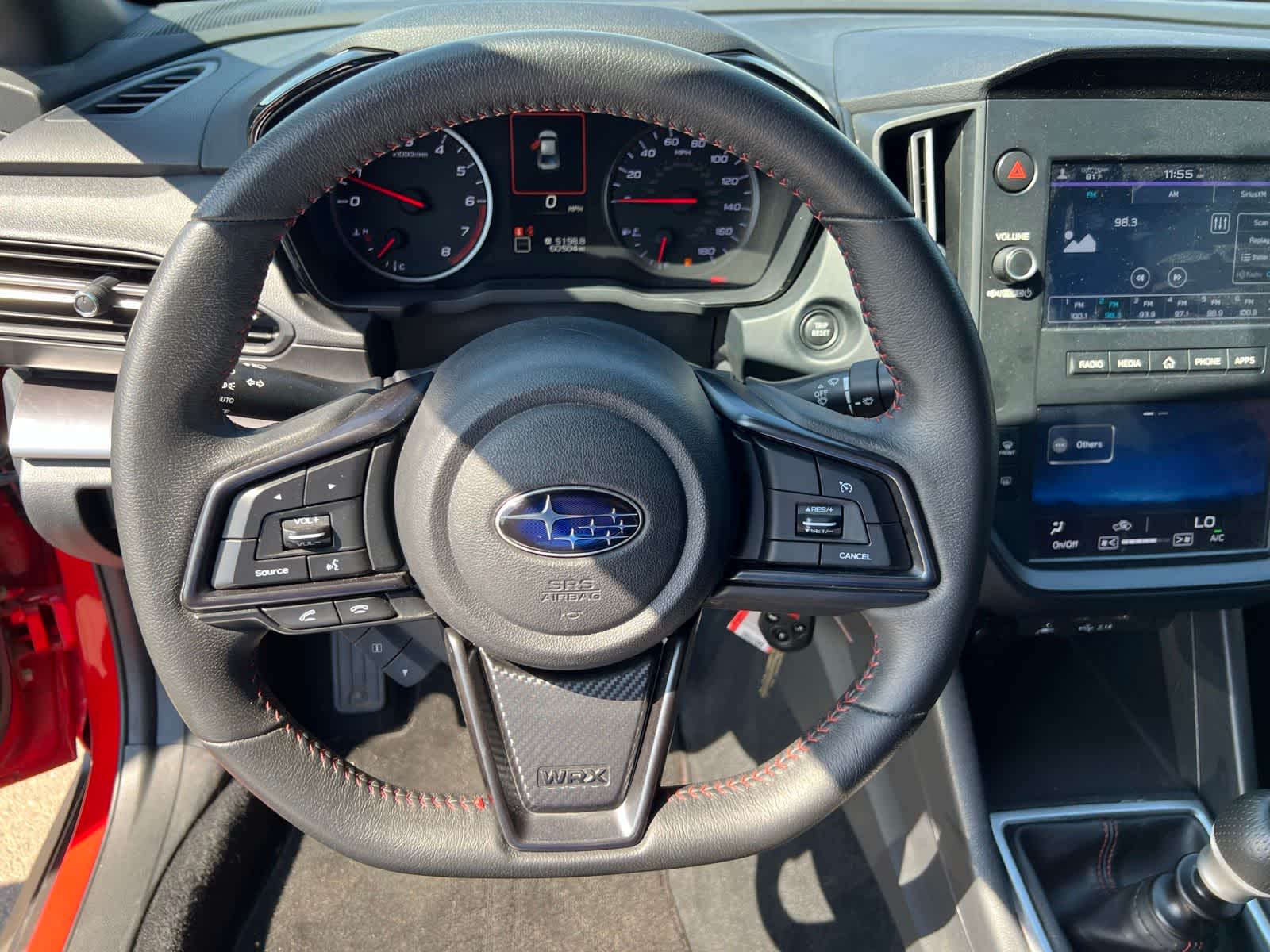 Thumbnail: 2022 Subaru WRX - 30