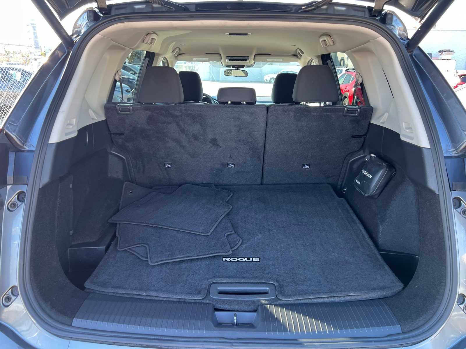 Thumbnail: 2024 Nissan Rogue - 7