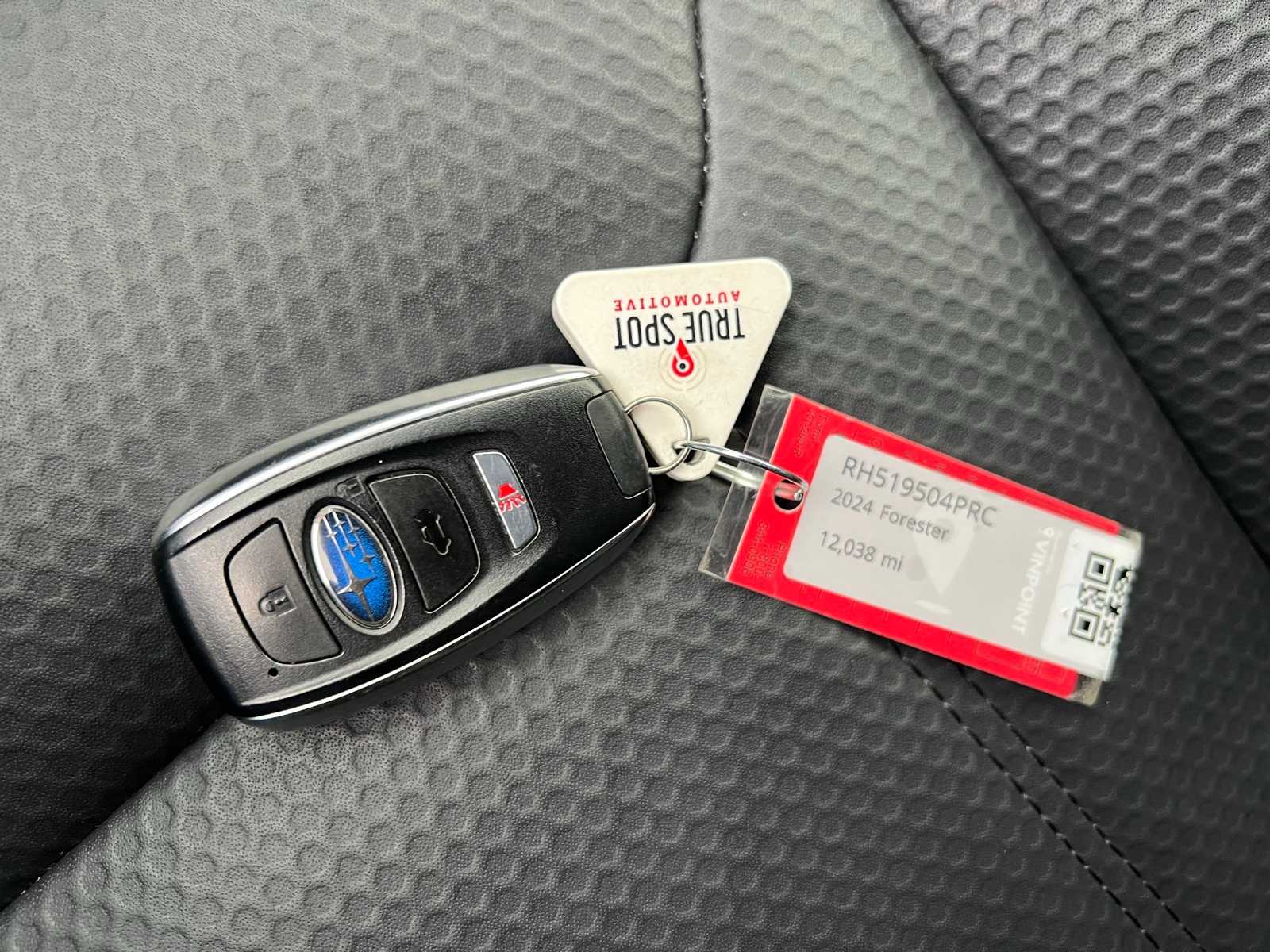 Thumbnail: 2024 Subaru Forester - 45