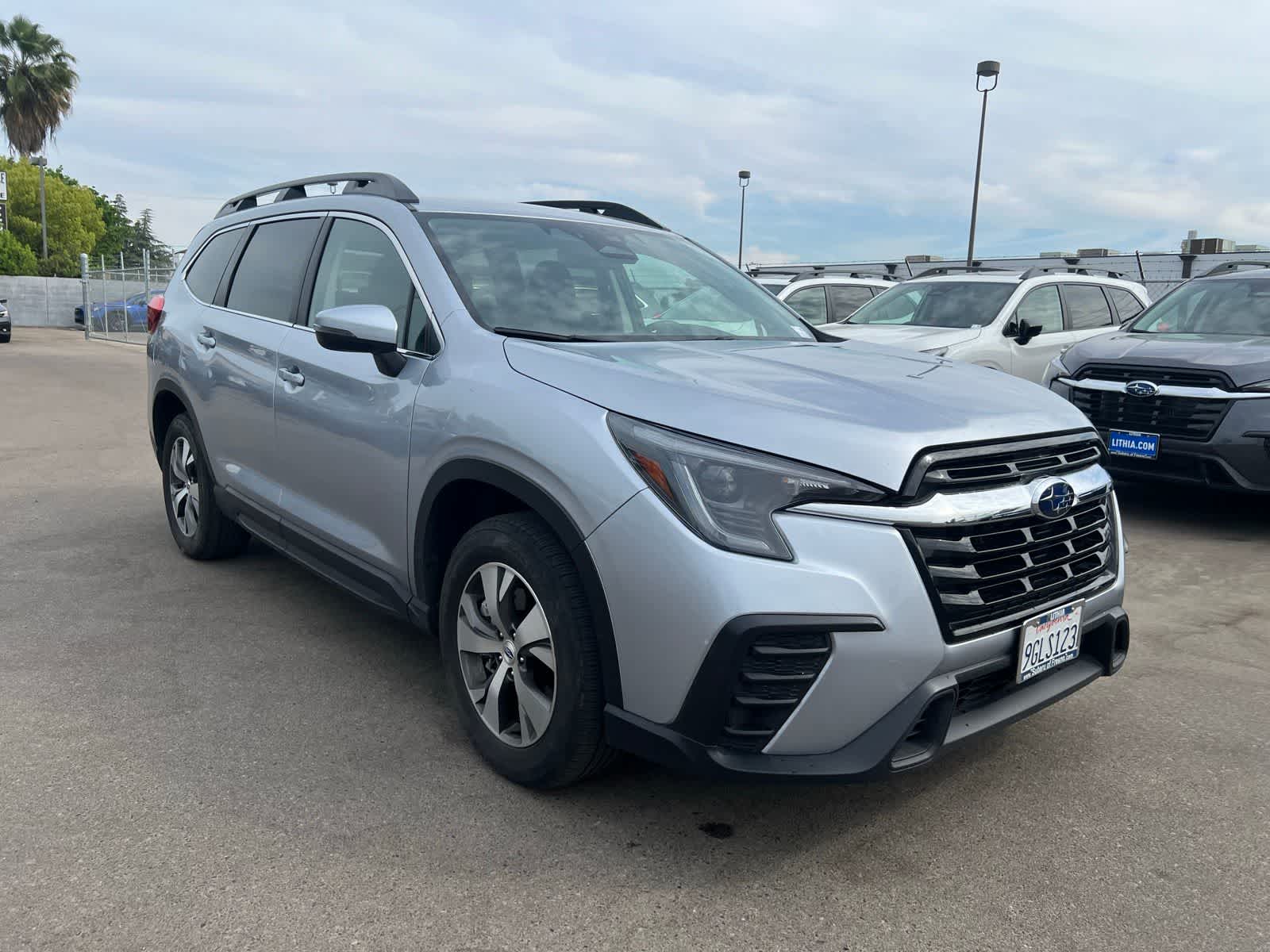 Thumbnail: 2023 Subaru Ascent - 11