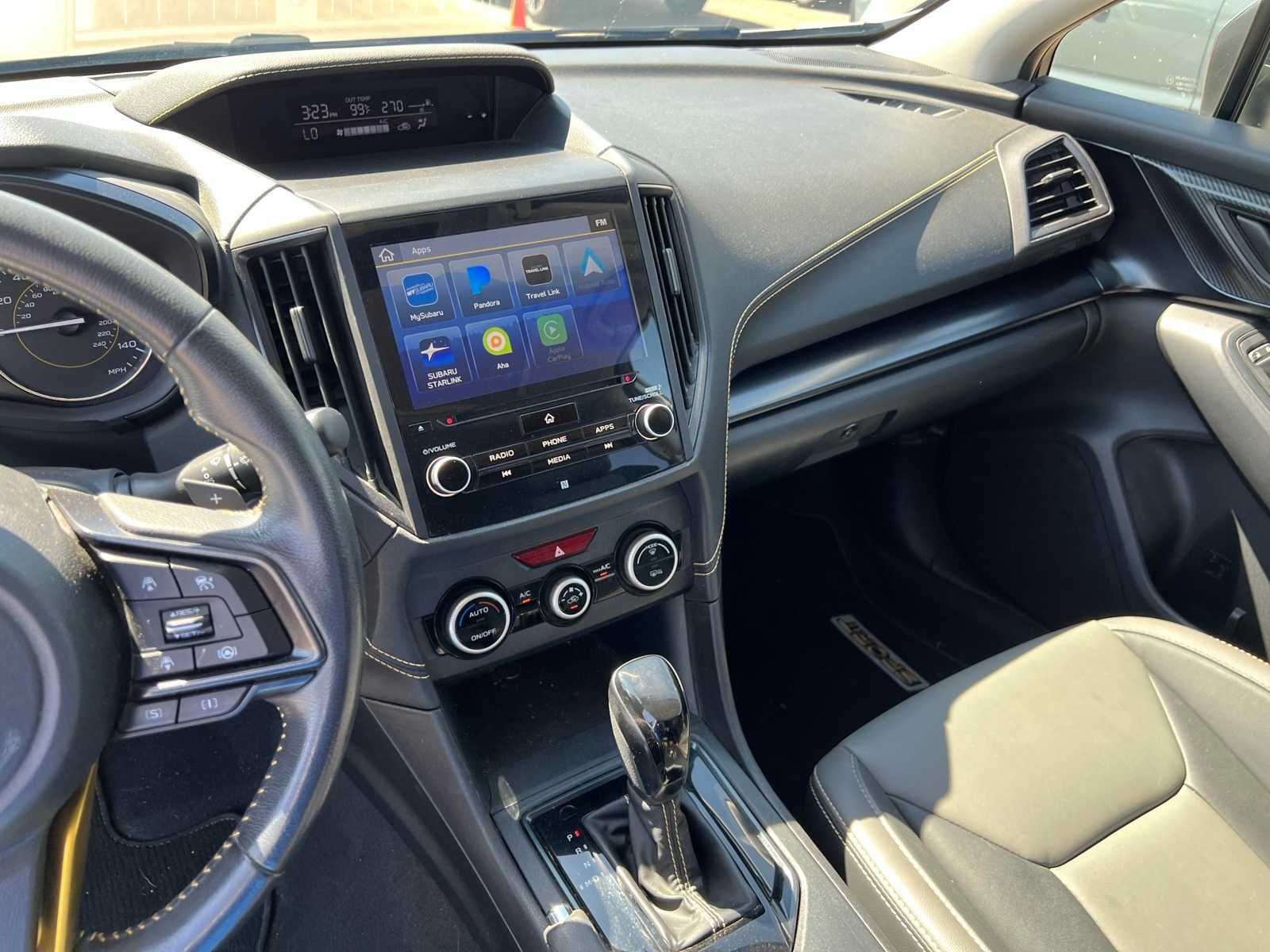 Thumbnail: 2021 Subaru Crosstrek - 32
