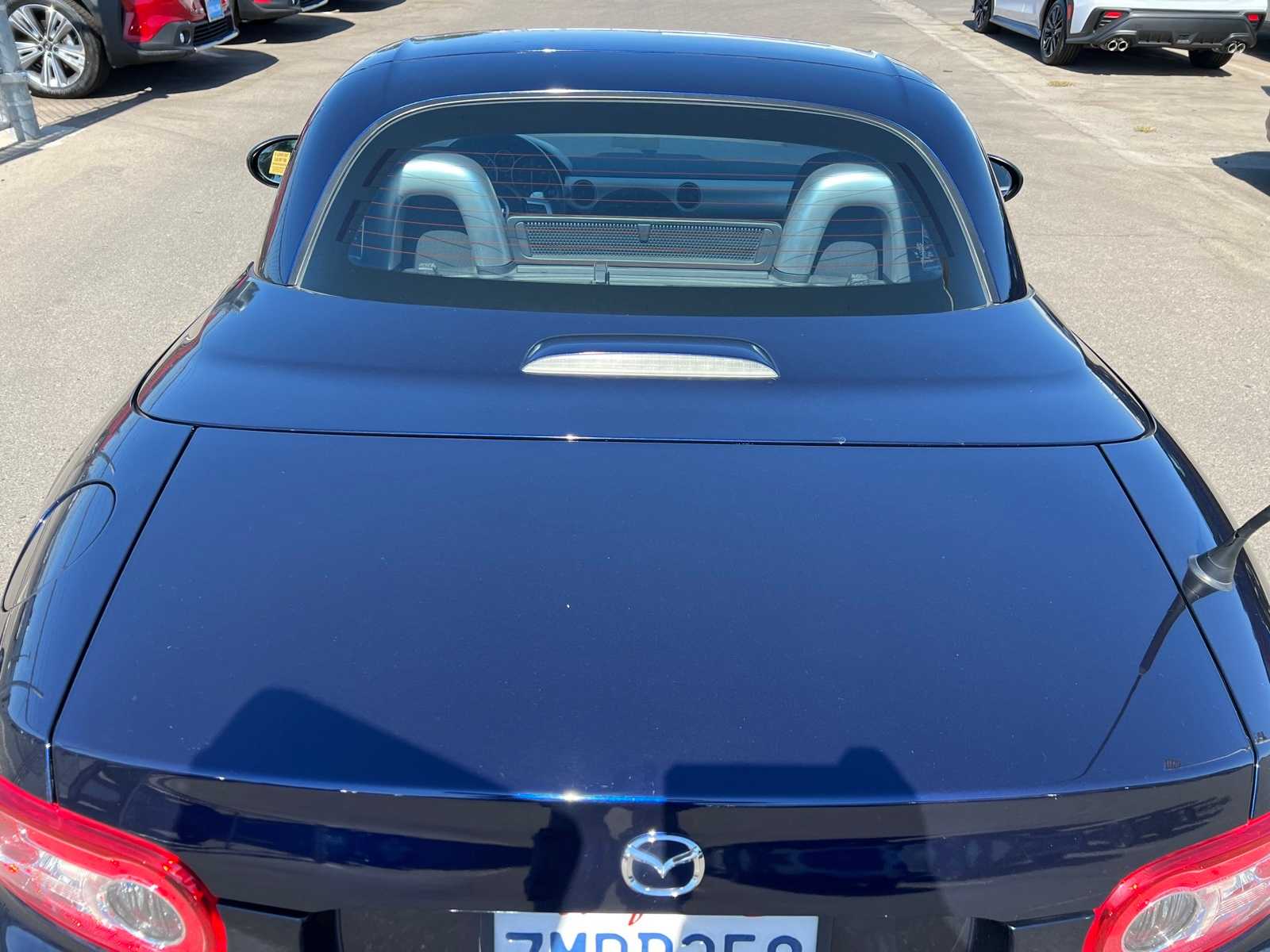 Thumbnail: 2012 Mazda MX-5 Miata - 7