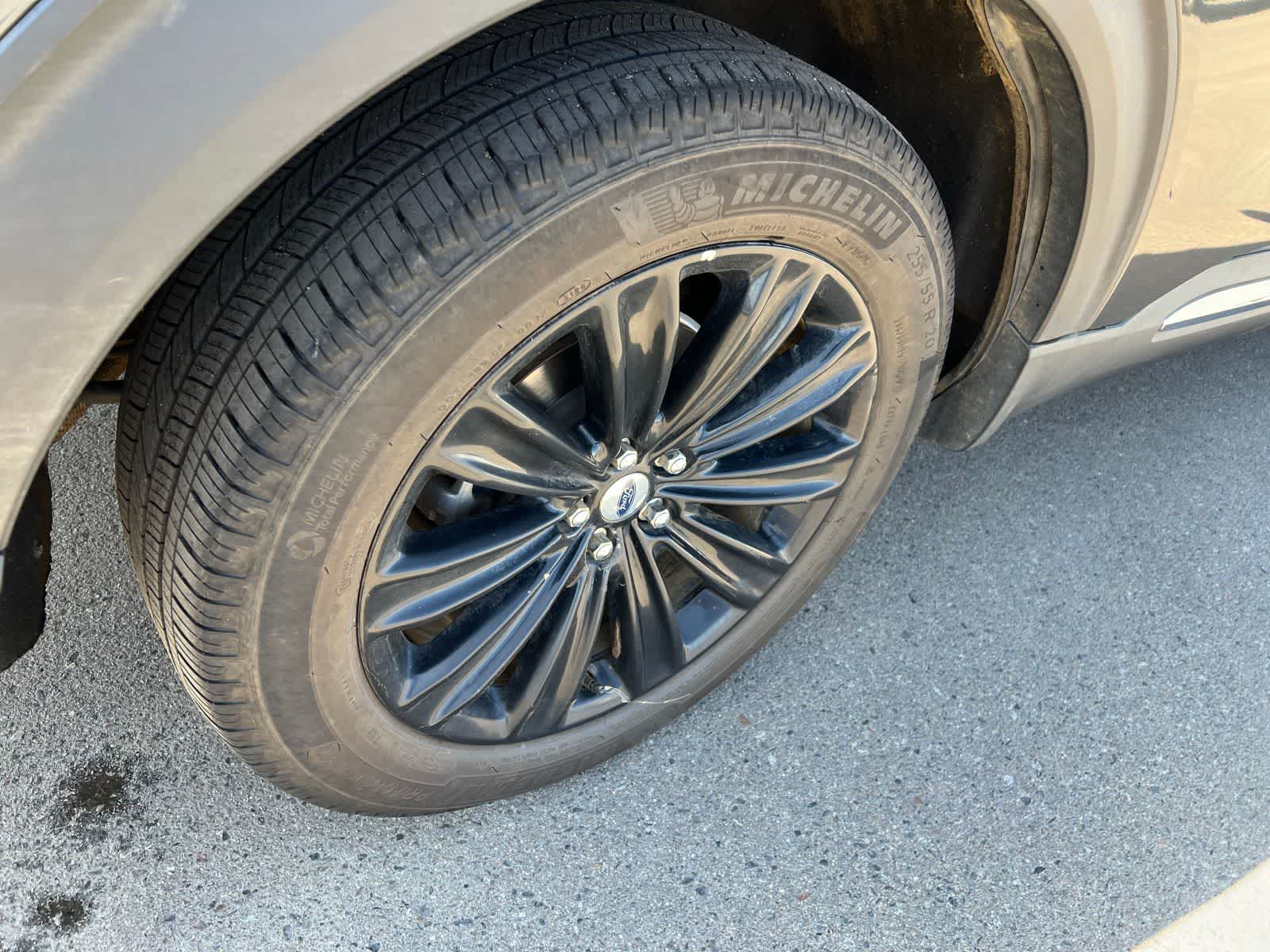 Thumbnail: 2020 Ford Explorer - 20