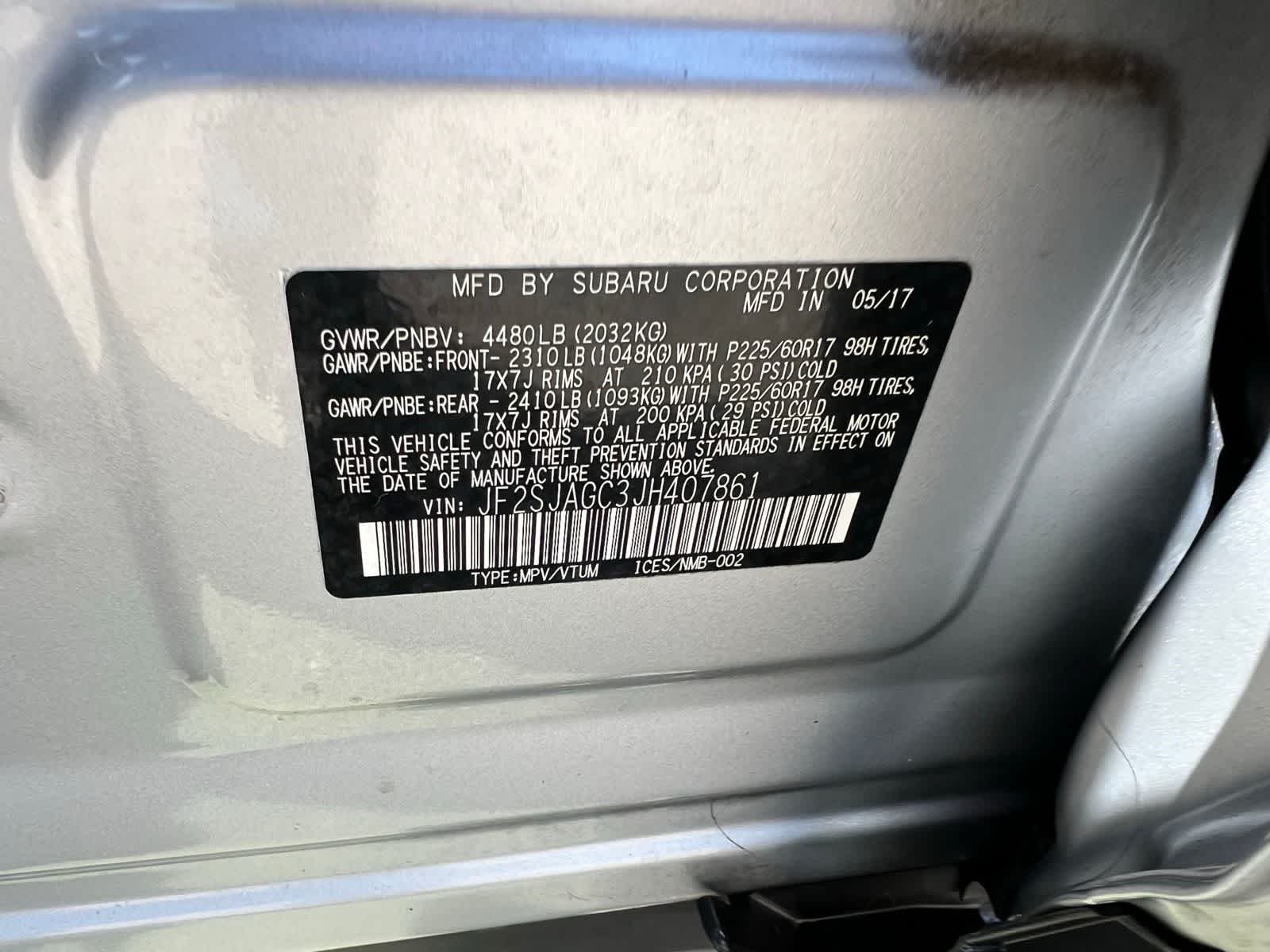 Thumbnail: 2018 Subaru Forester - 46
