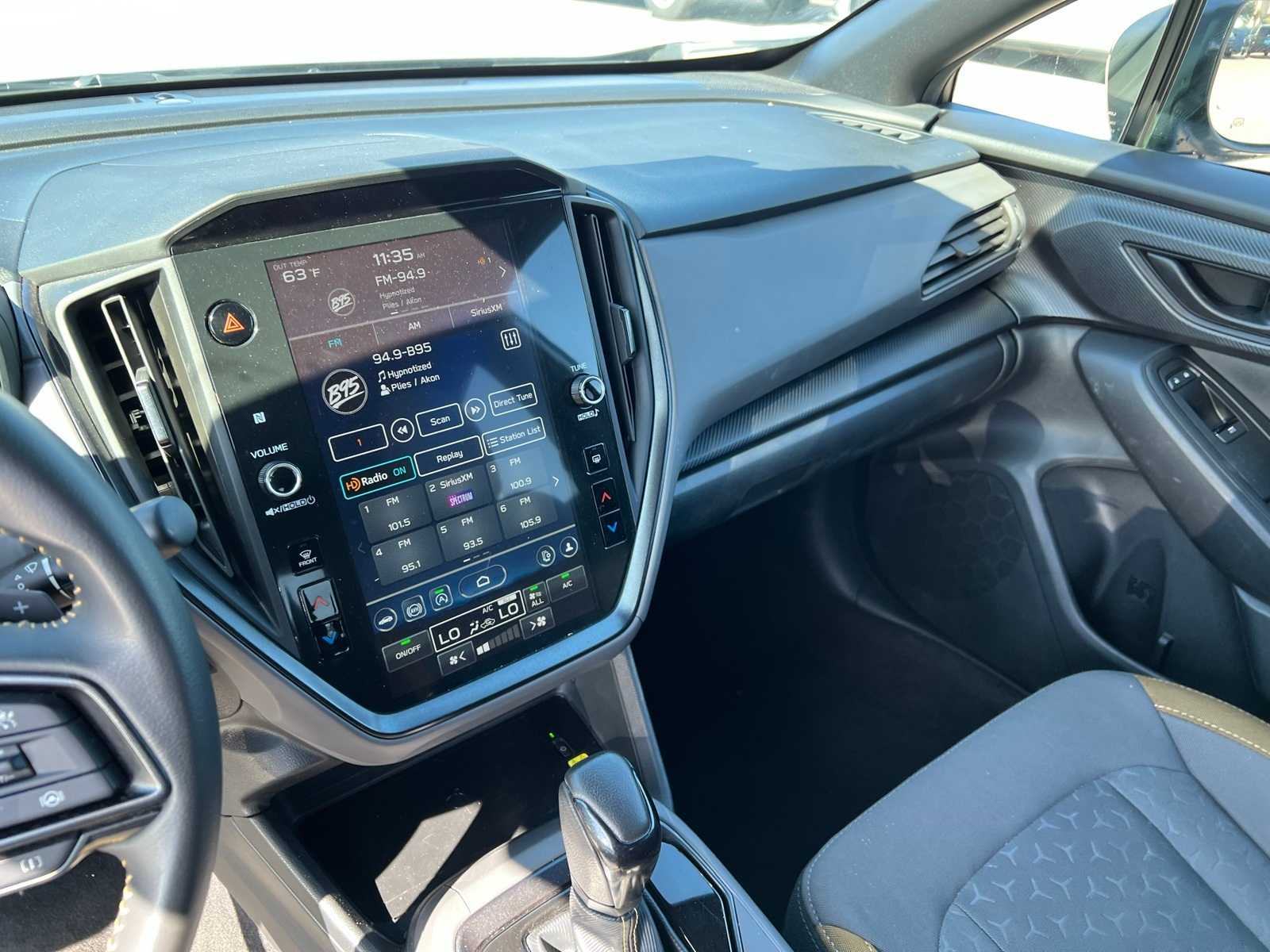 Thumbnail: 2025 Subaru Crosstrek - 31