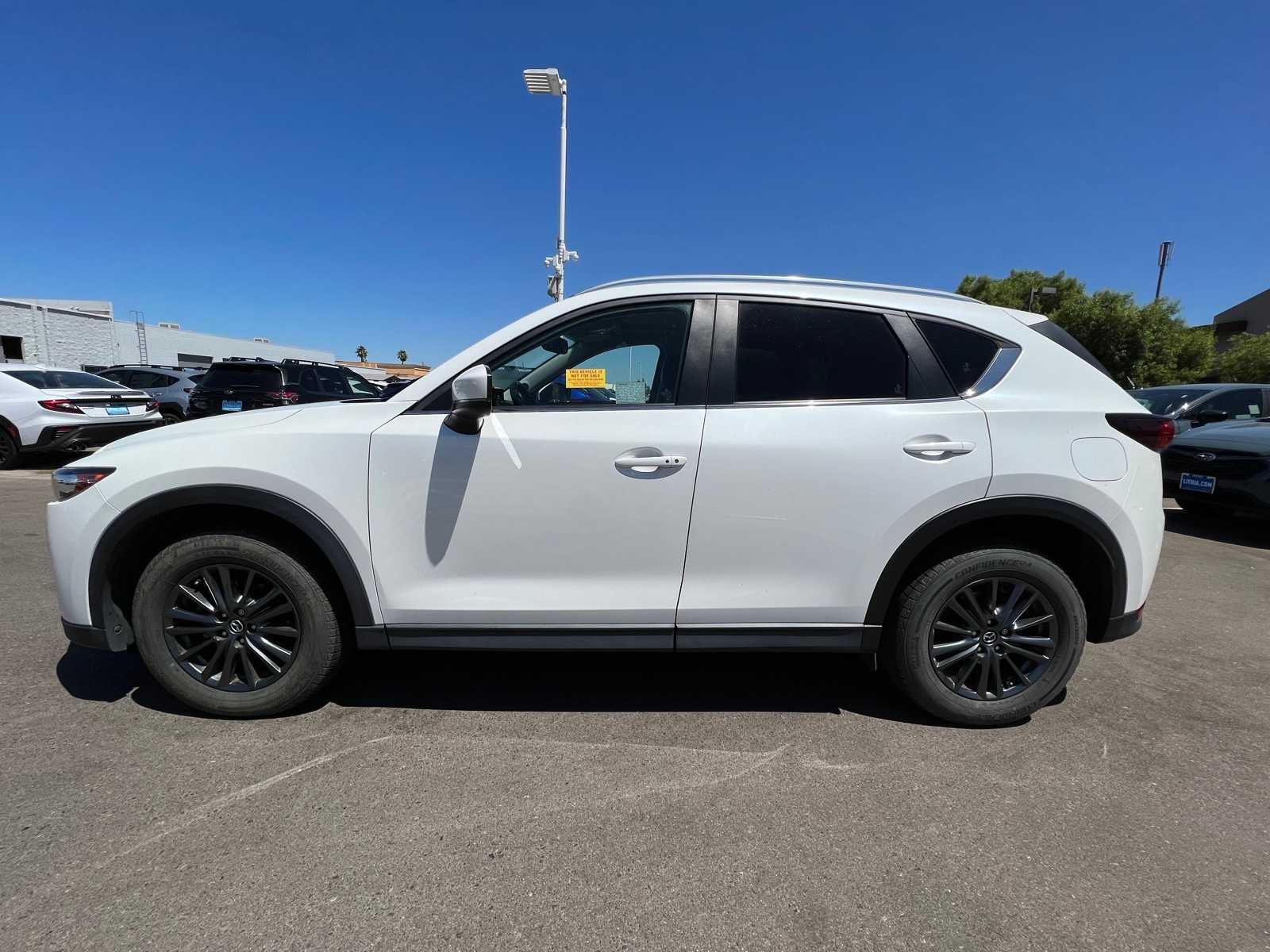 Thumbnail: 2020 Mazda CX-5 - 2