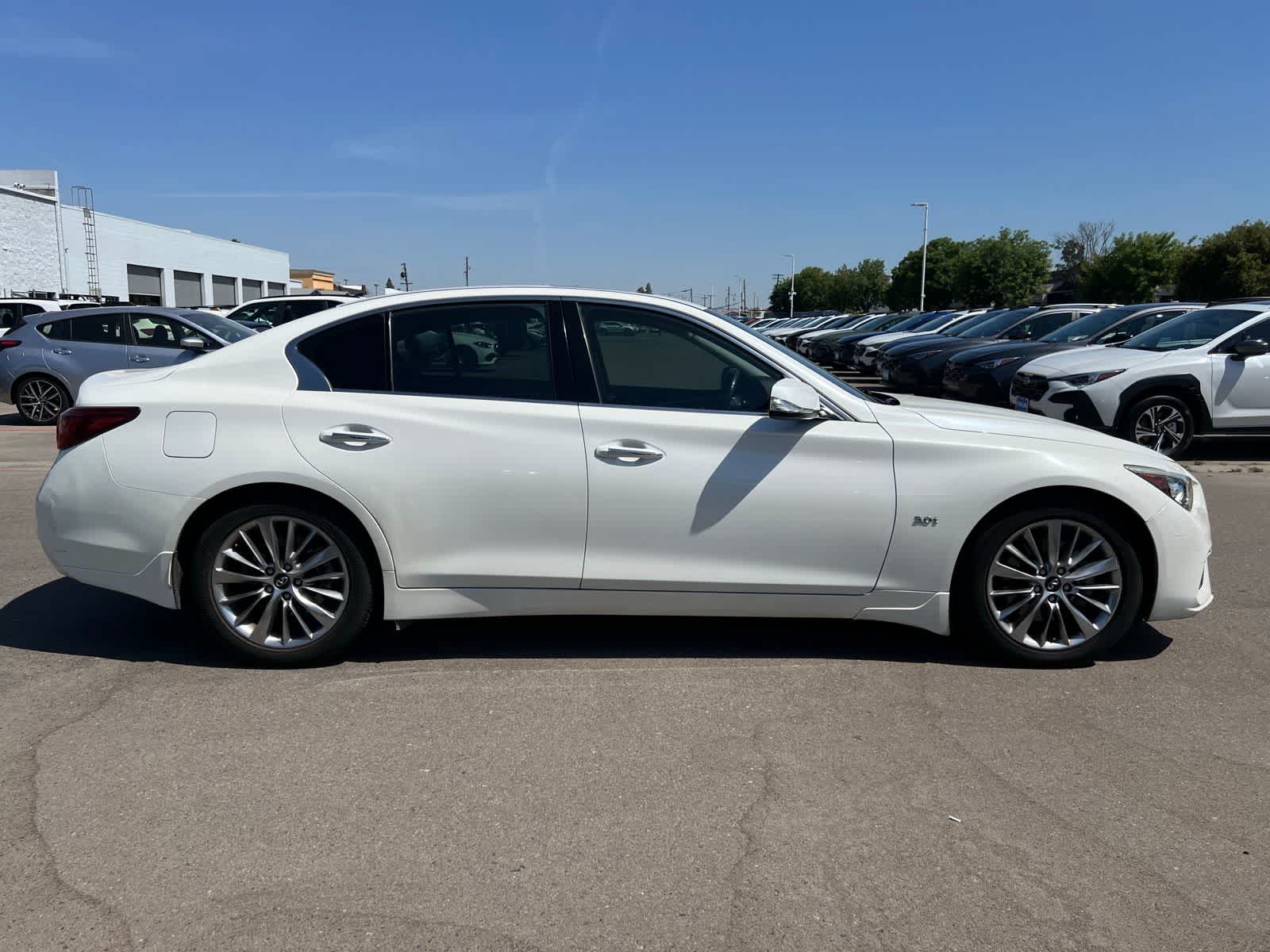 Thumbnail: 2019 INFINITI Q50 - 8
