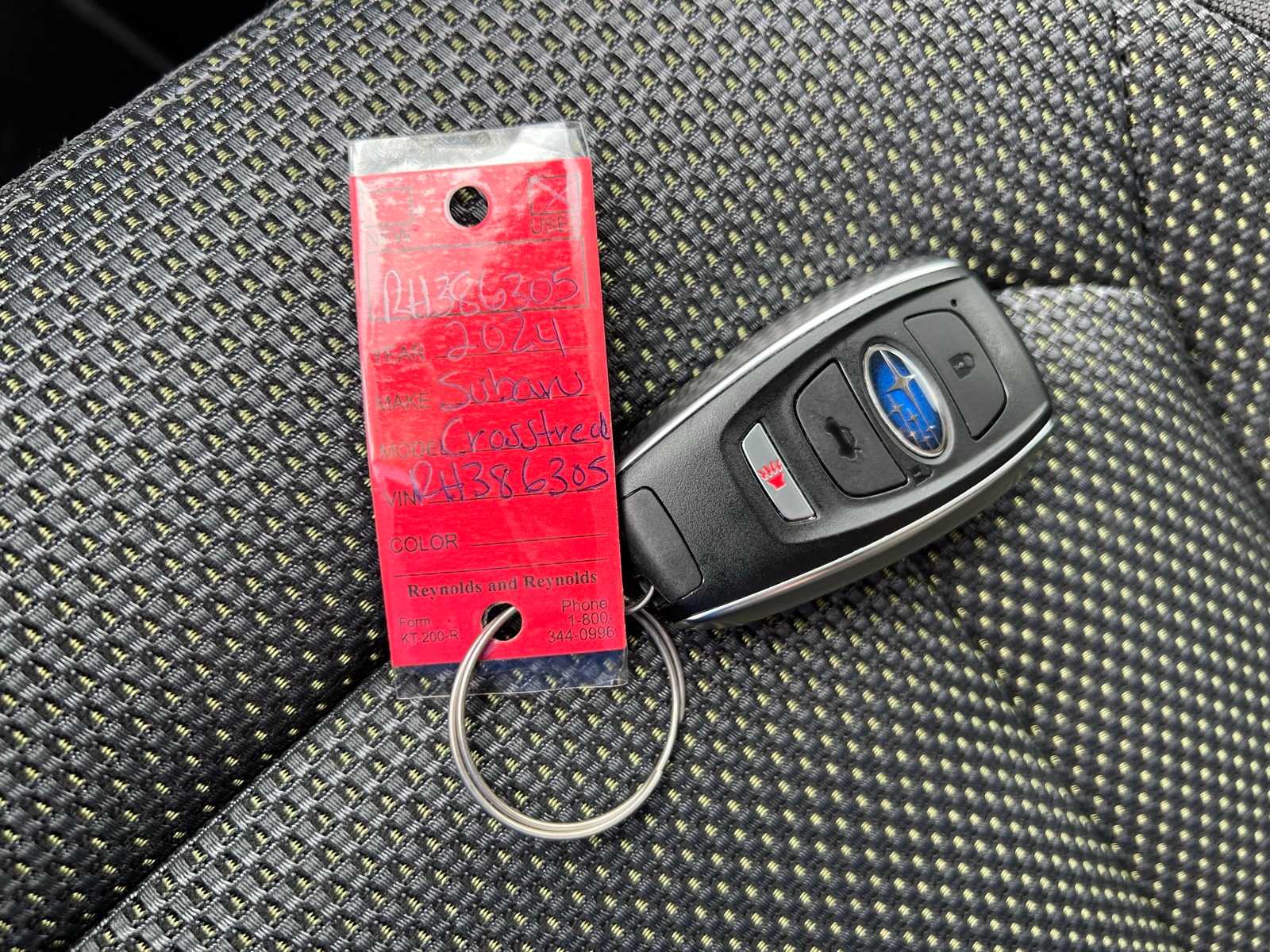 Thumbnail: 2024 Subaru Crosstrek - 37