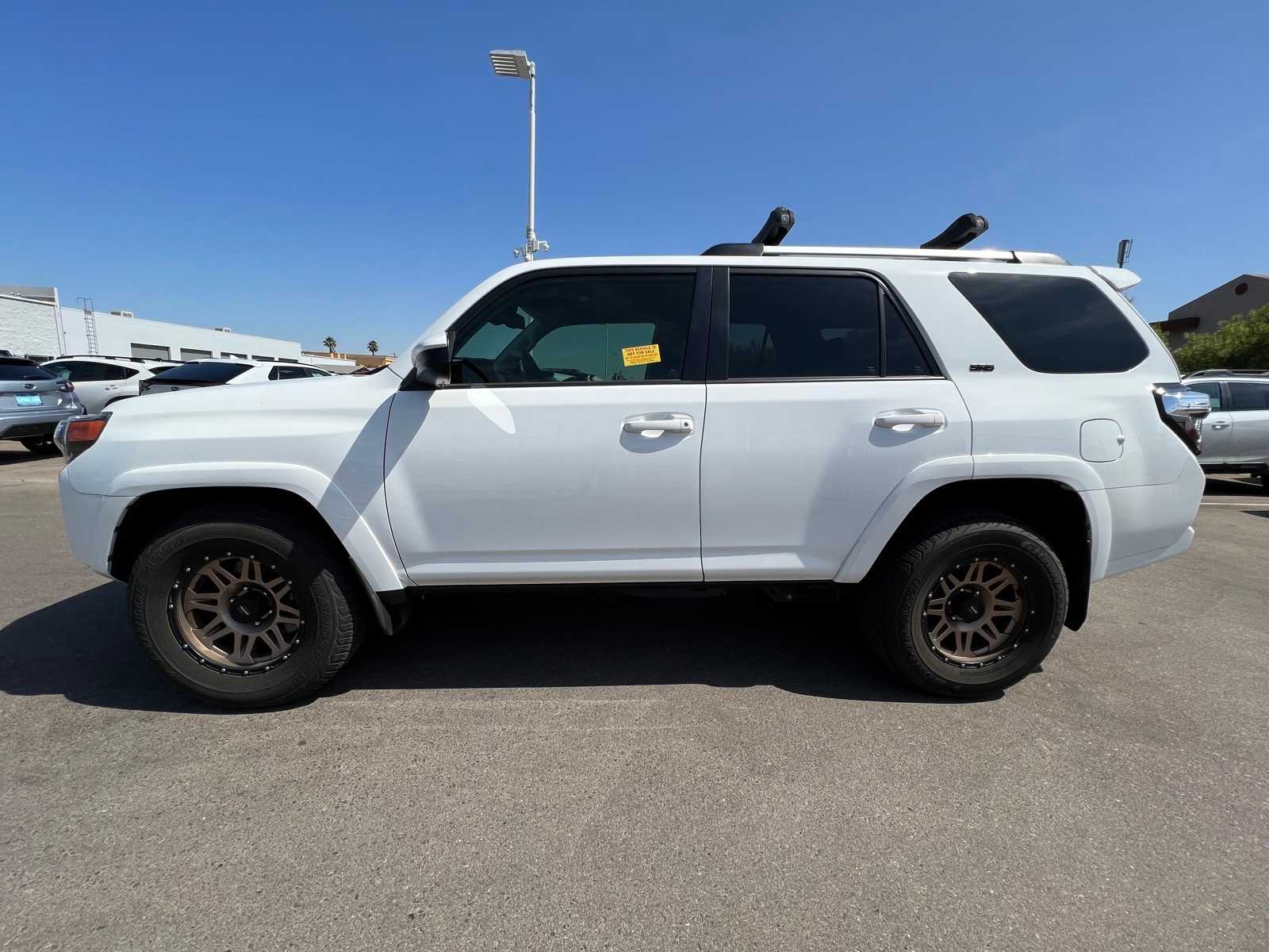 Thumbnail: 2022 Toyota 4Runner - 2