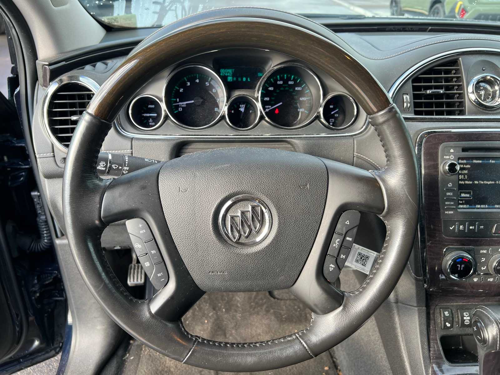 Thumbnail: 2017 Buick Enclave - 30