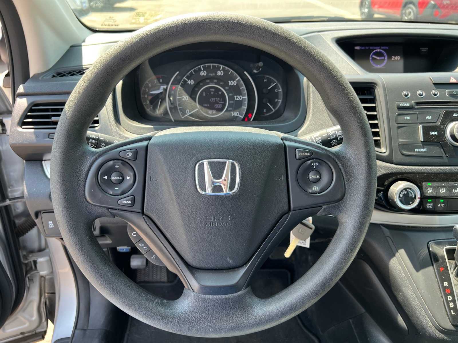 Thumbnail: 2016 Honda CR-V - 30