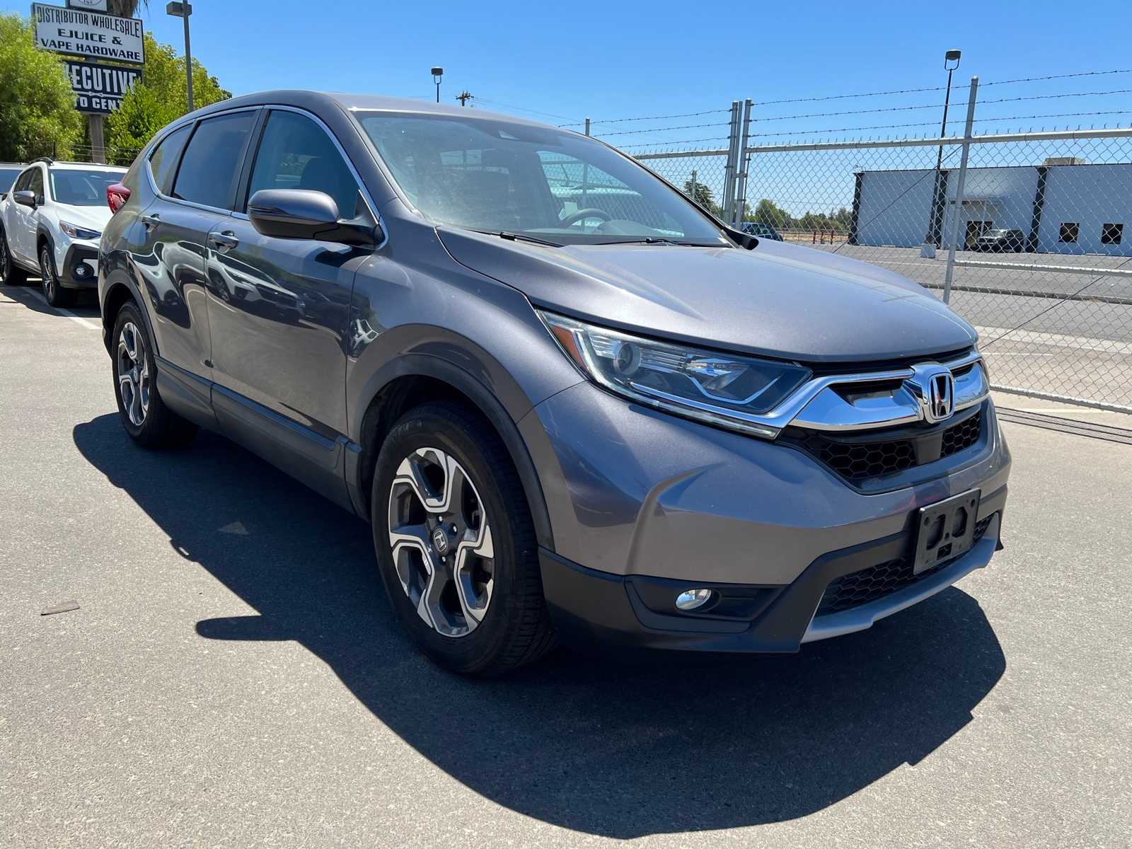 Thumbnail: 2018 Honda CR-V - 10