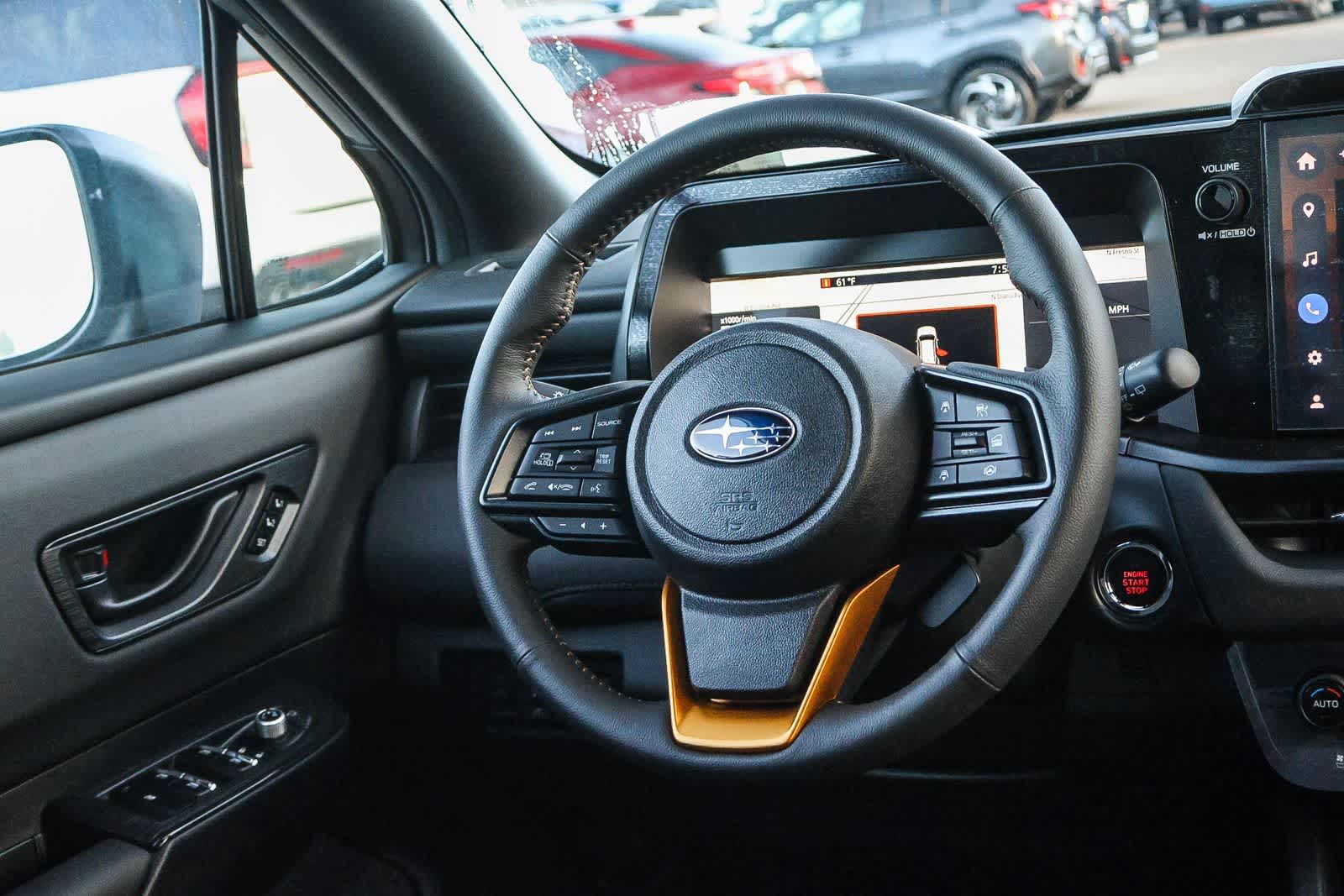 Thumbnail: 2026 Subaru Outback - 17