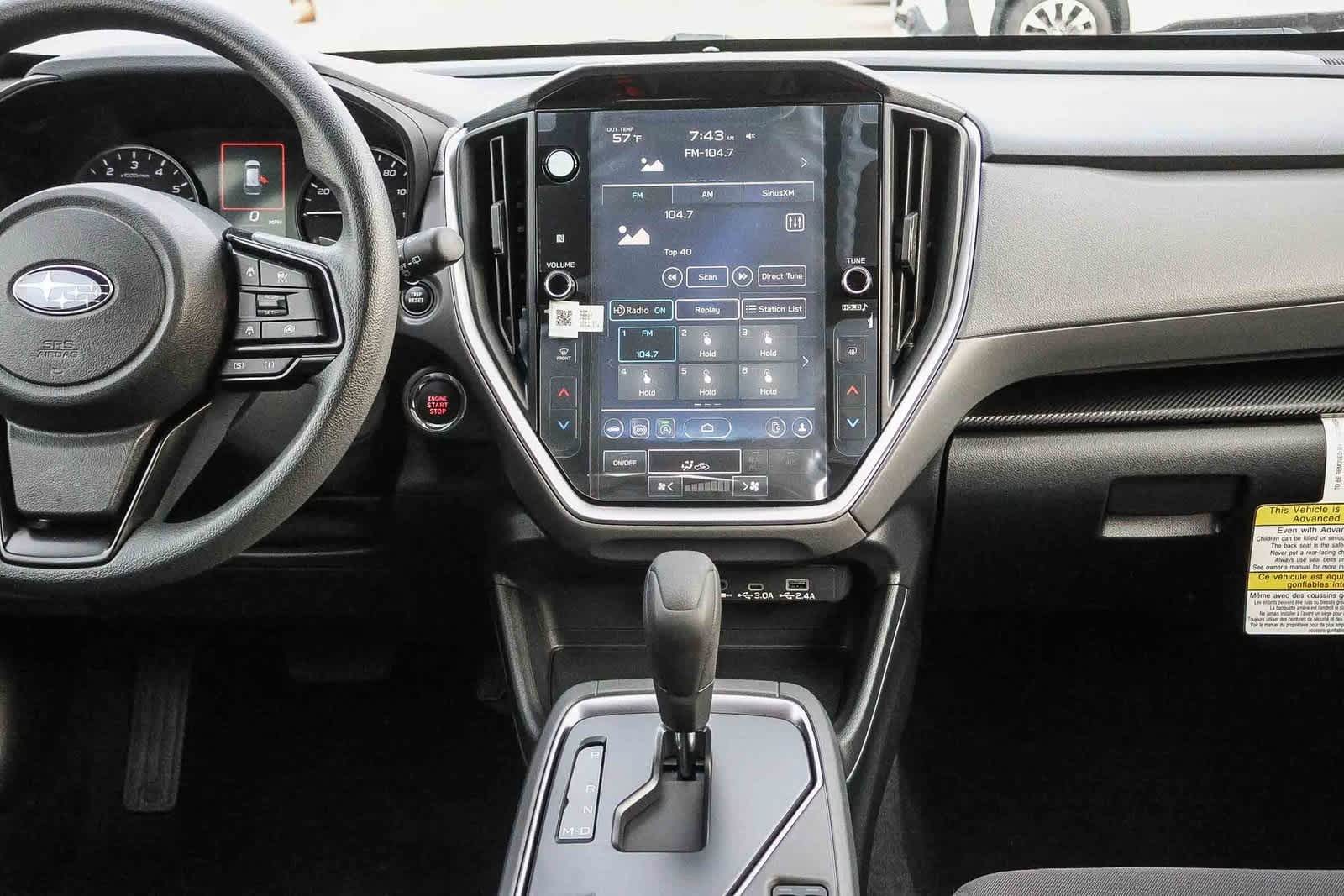 Thumbnail: 2025 Subaru Crosstrek - 15