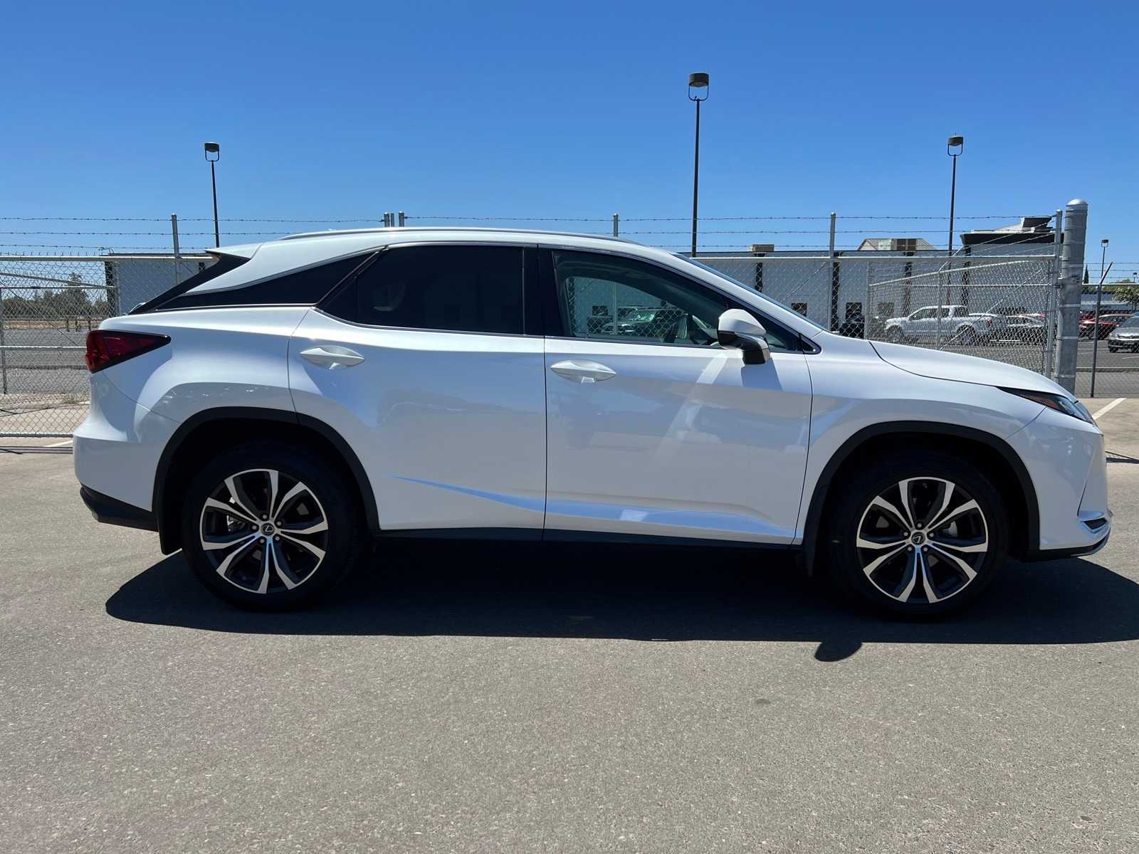 Thumbnail: 2022 Lexus RX - 9