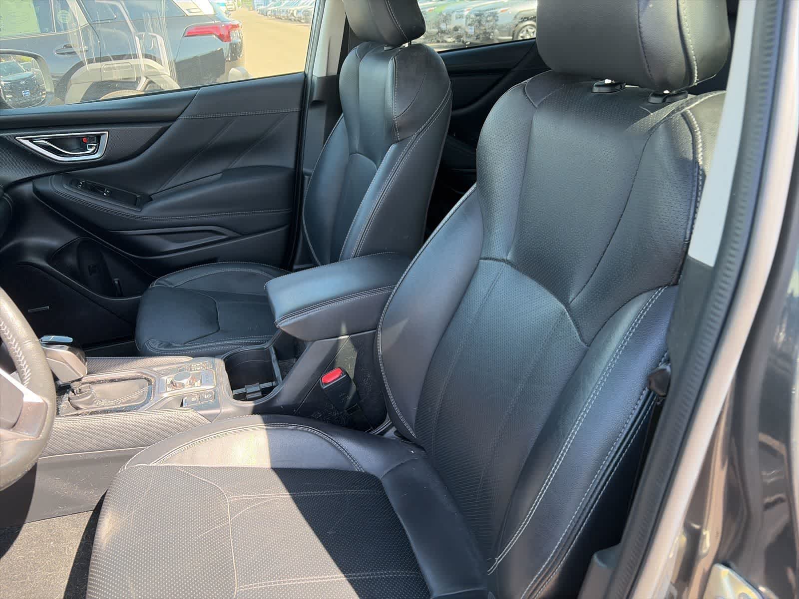 Thumbnail: 2020 Subaru Forester - 21